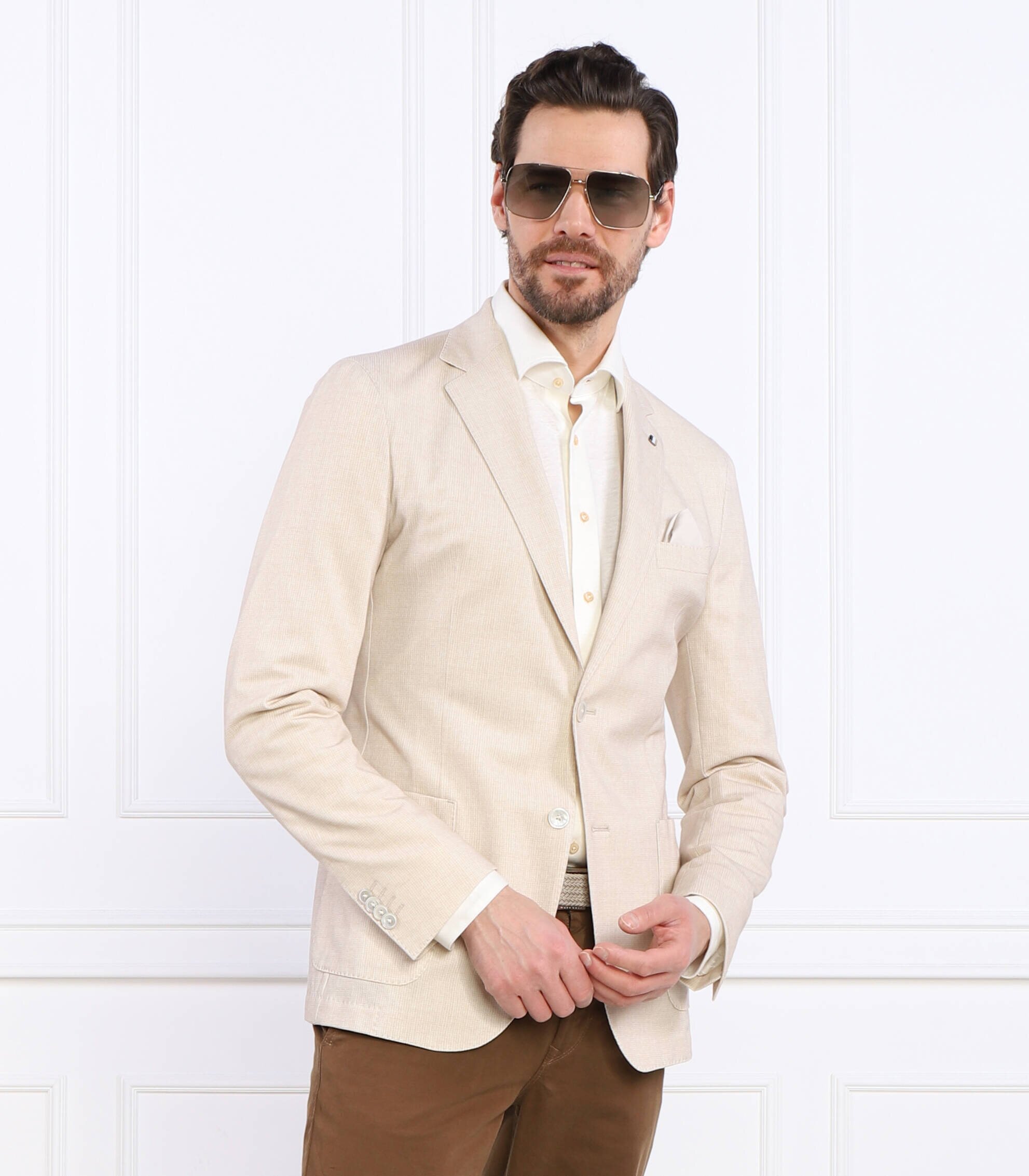 BOSS BLACK Sacou C-Hanry-J-232 | Slim Fit