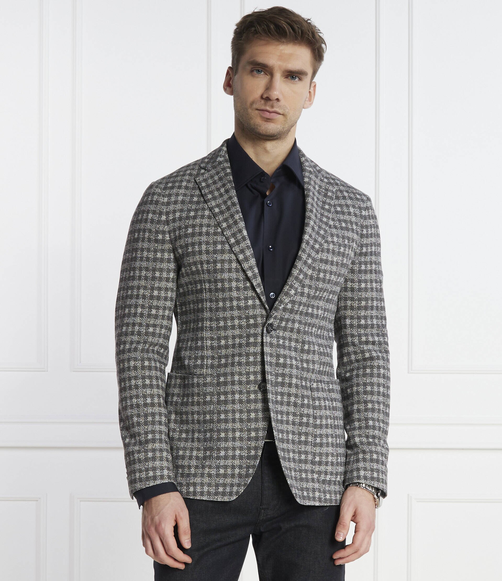 BOSS BLACK Sacou C-Hanry-J-233 | Regular Fit
