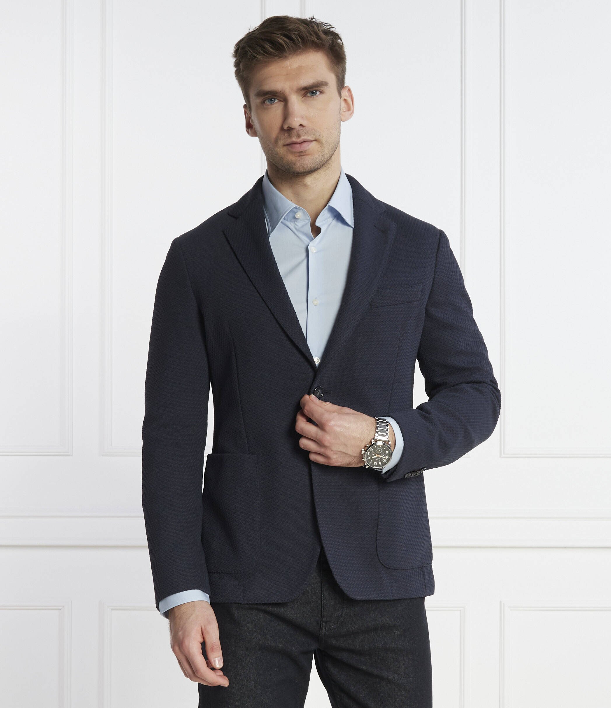 BOSS BLACK Sacou C-Hanry-J-233 | Slim Fit