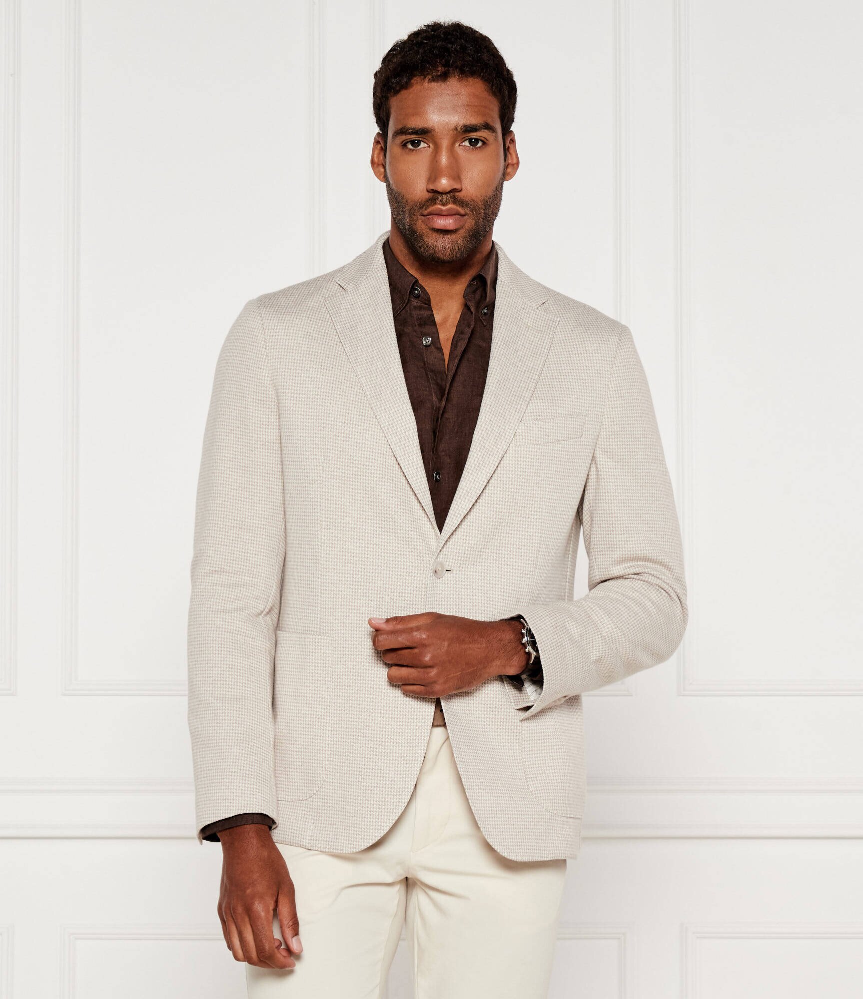 BOSS BLACK Sacou C-Hanry-J-252 | Regular Fit