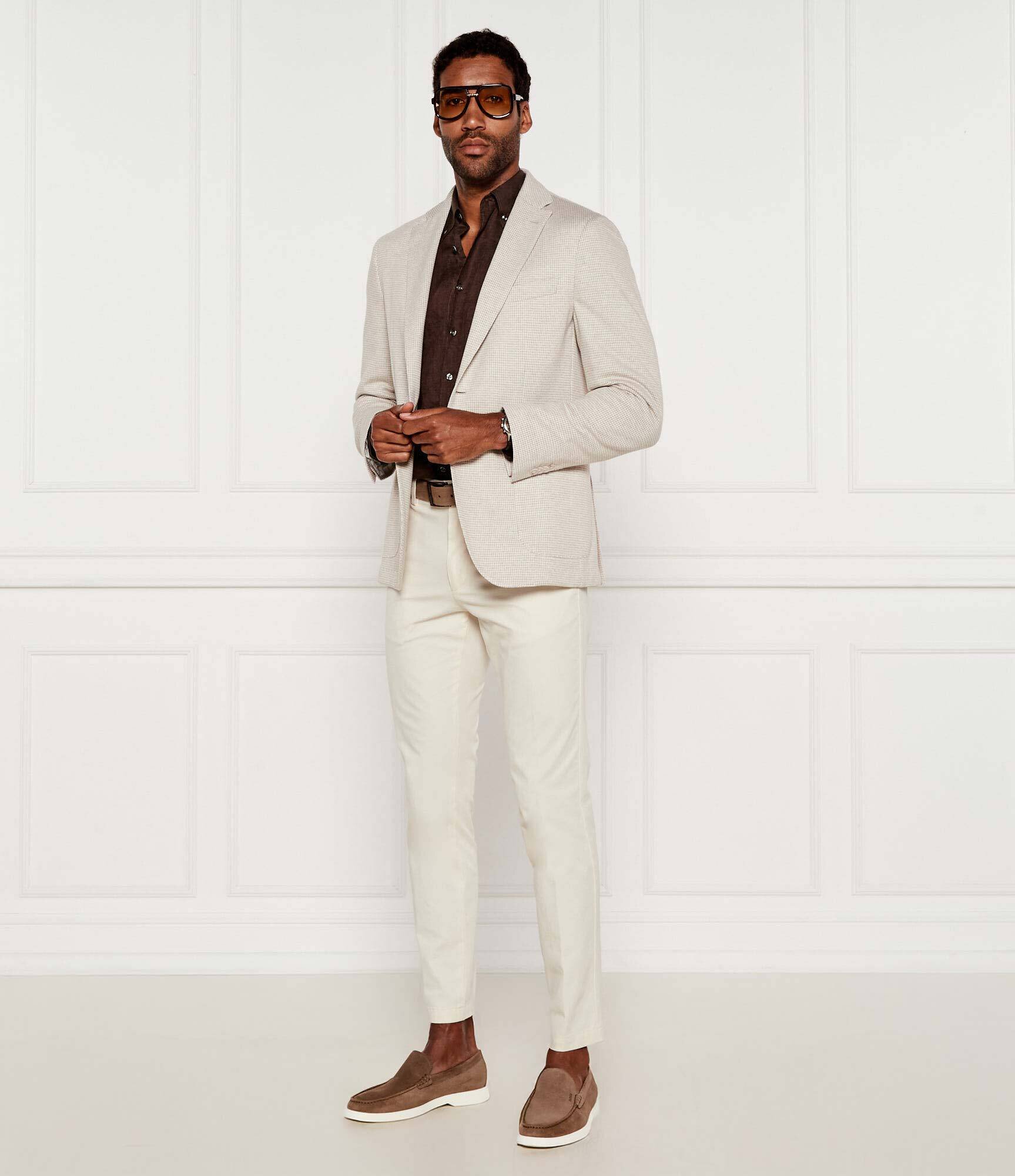 BOSS BLACK Sacou C-Hanry-J-252 | Regular Fit