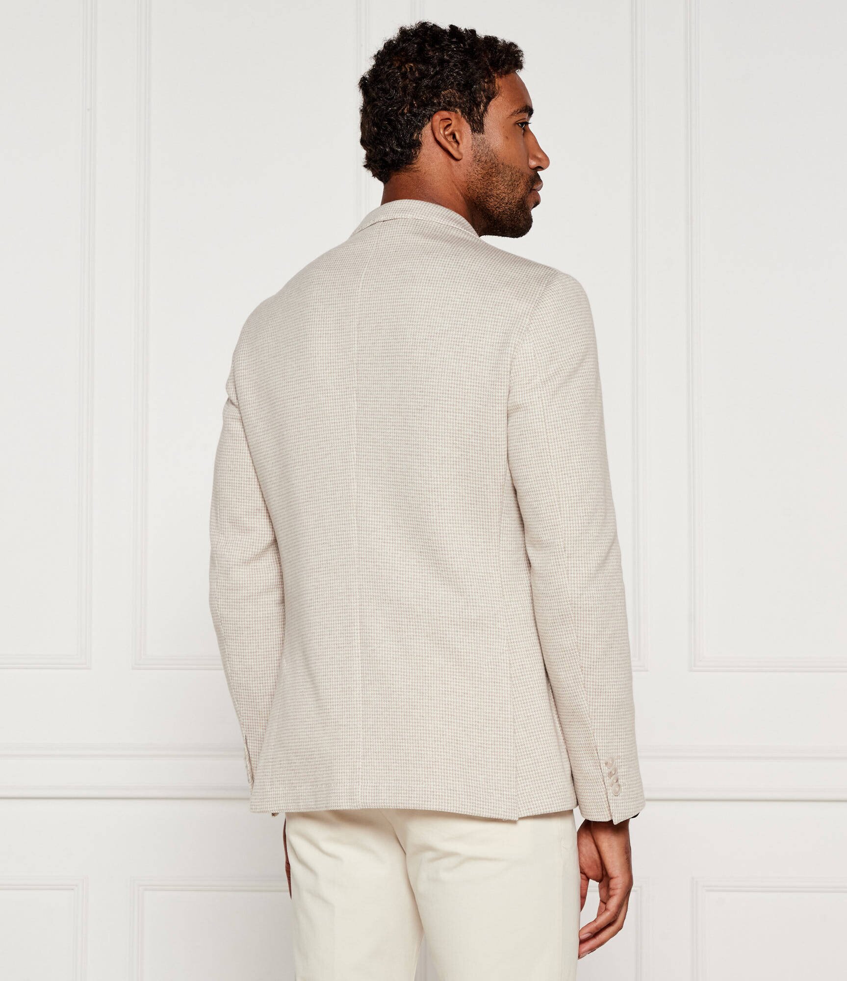 BOSS BLACK Sacou C-Hanry-J-252 | Regular Fit