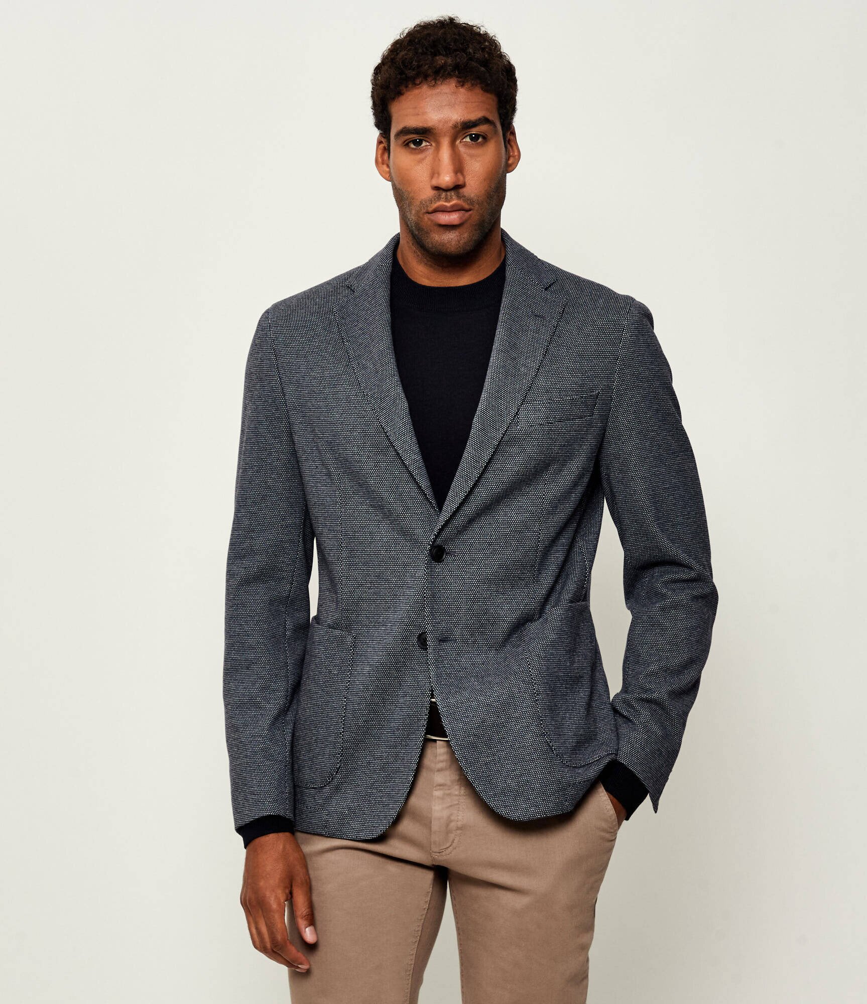 BOSS BLACK Sacou C-Hanry-J-252 | Slim Fit