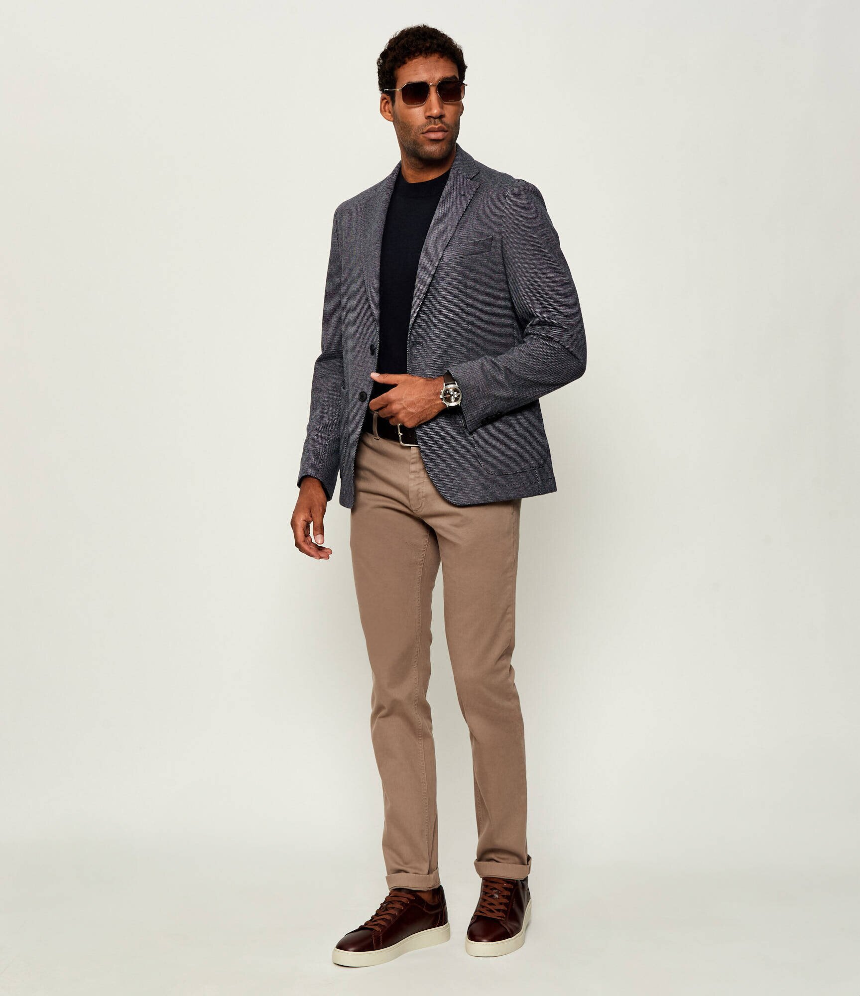 BOSS BLACK Sacou C-Hanry-J-252 | Slim Fit