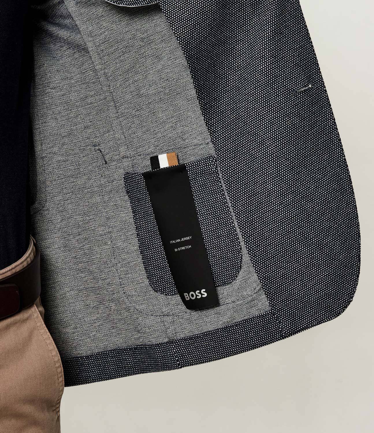 BOSS BLACK Sacou C-Hanry-J-252 | Slim Fit