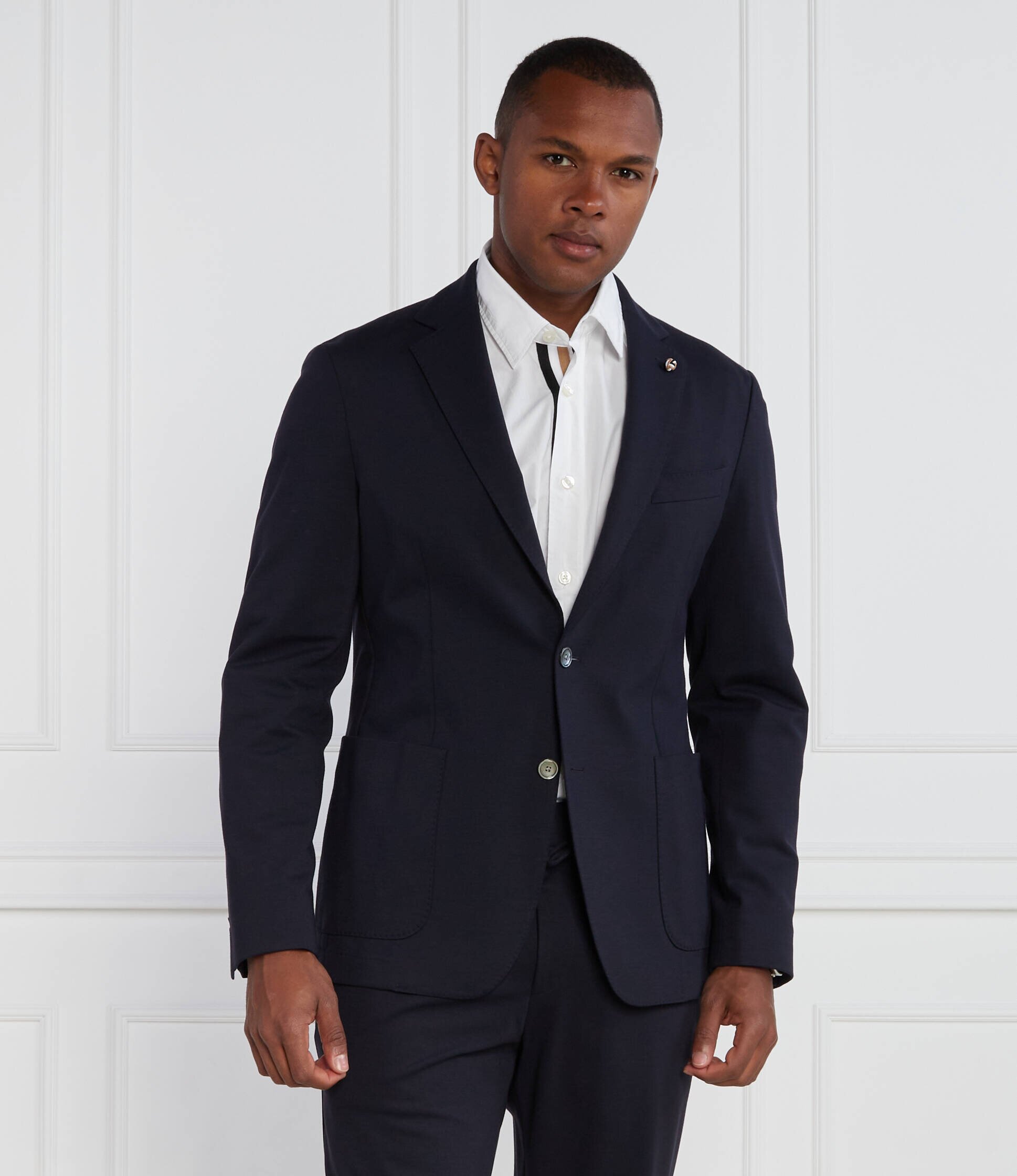BOSS BLACK Sacou C-Hanry | Slim Fit