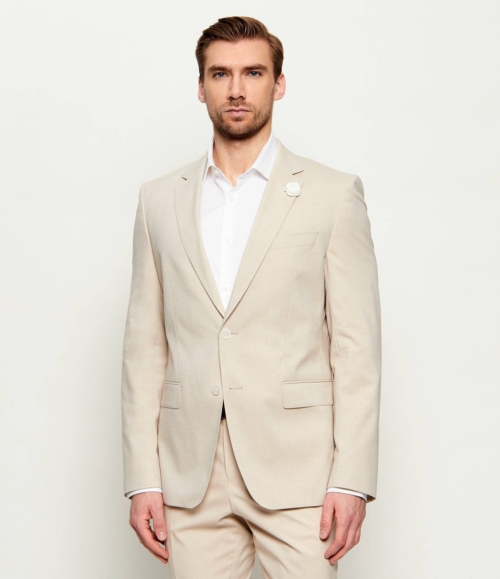 BOSS BLACK Sacou H-Huge-S-MM-251 | Slim Fit