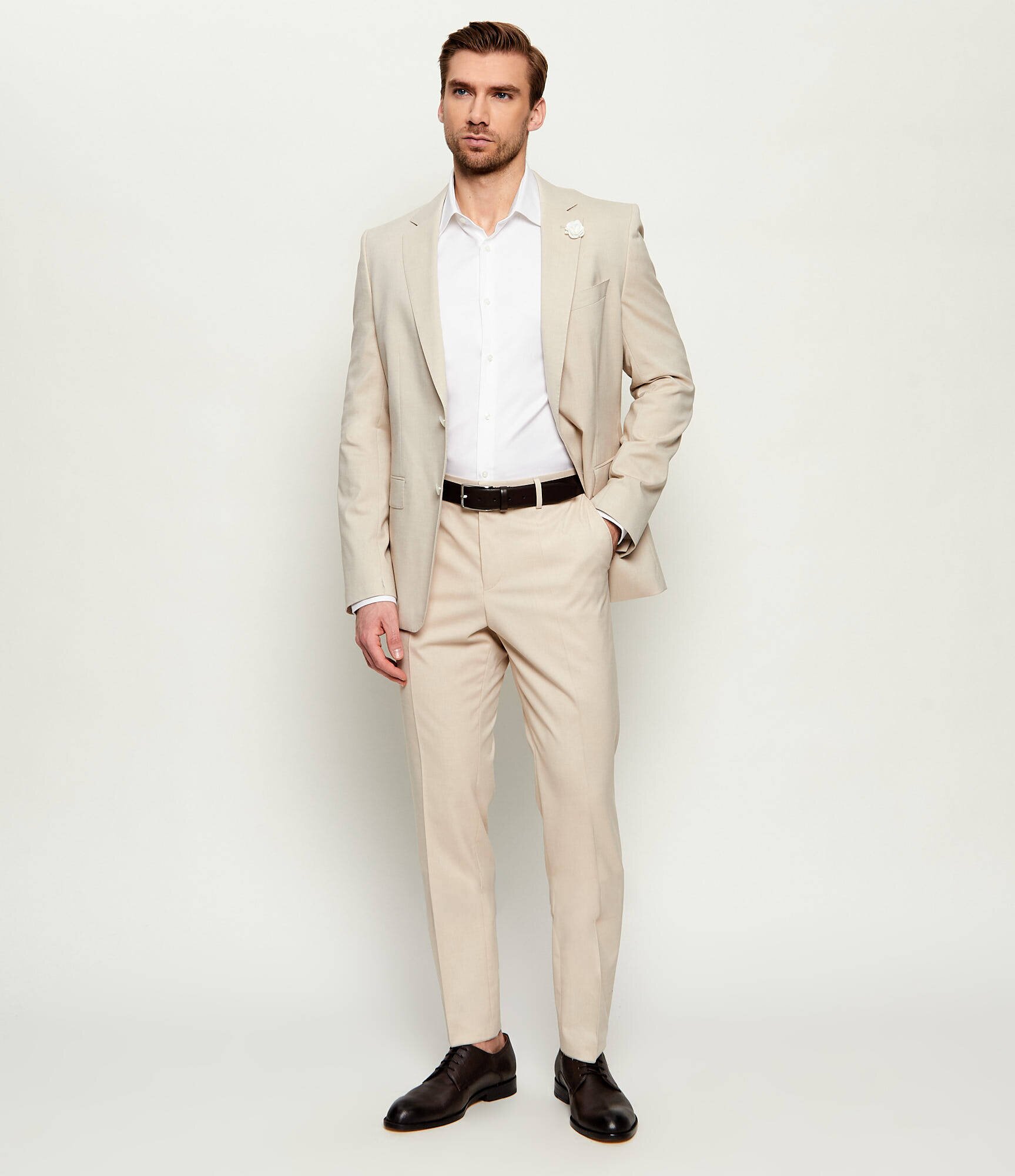 BOSS BLACK Sacou H-Huge-S-MM-251 | Slim Fit