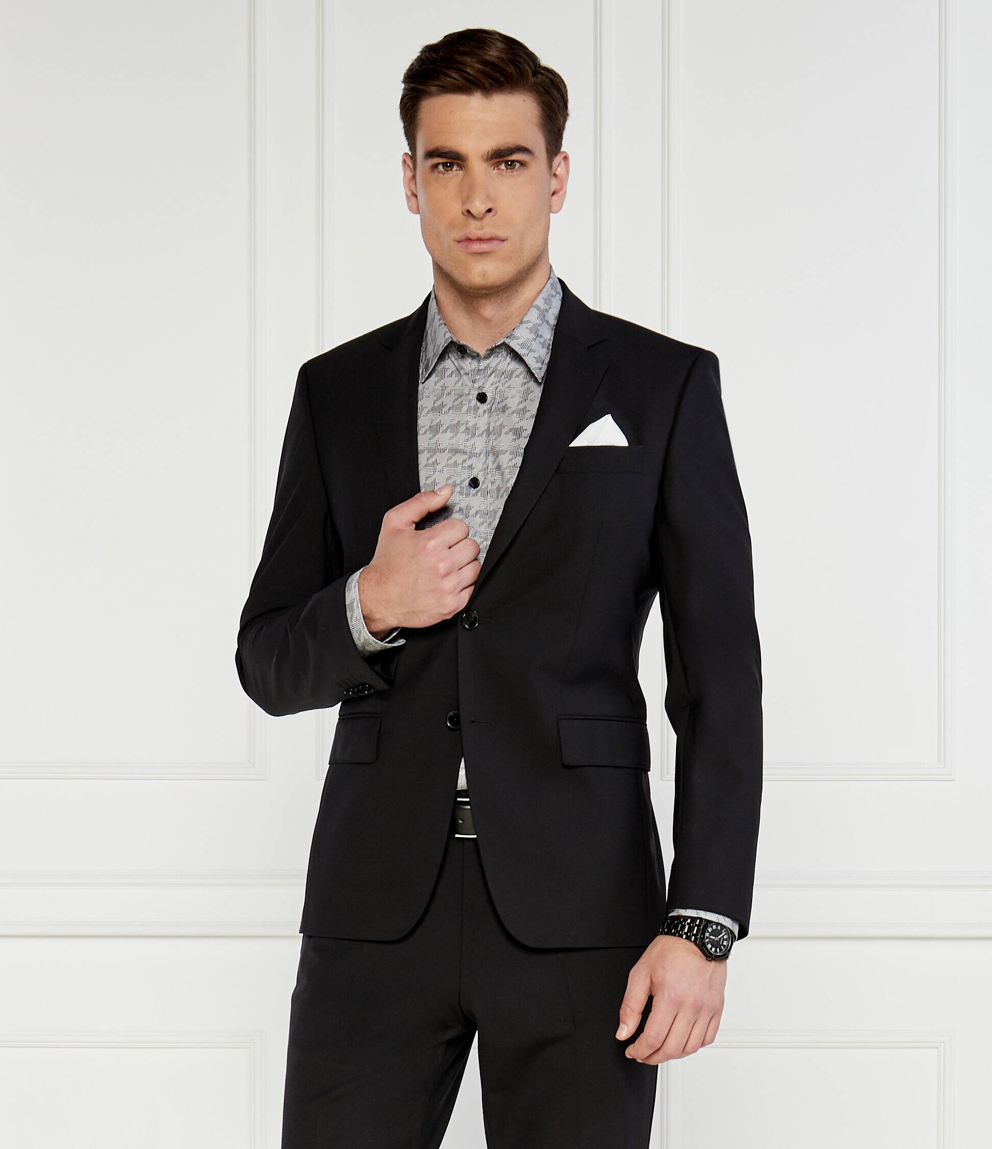 BOSS BLACK Sacou H-Huge | Slim Fit