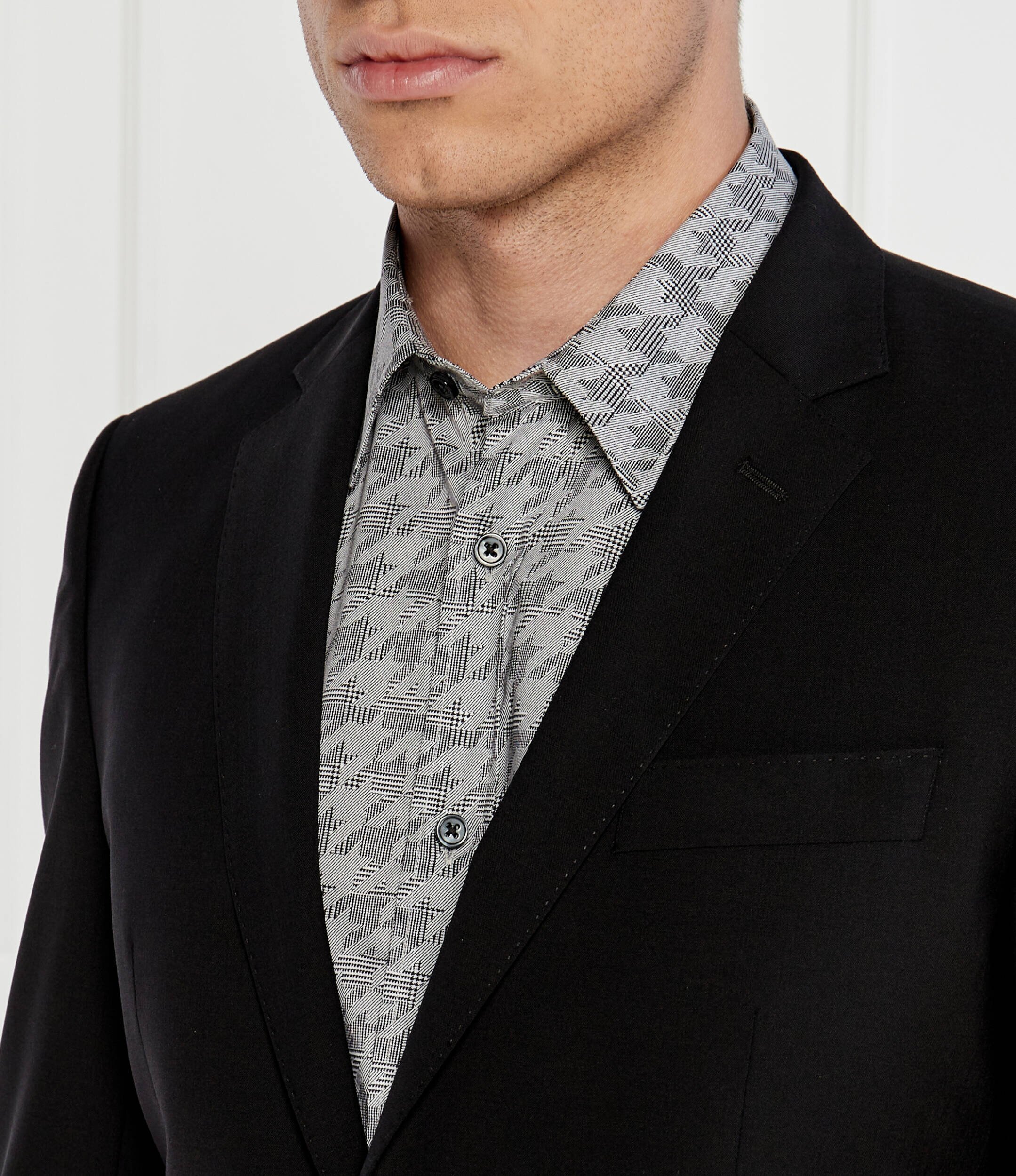 BOSS BLACK Sacou H-Huge | Slim Fit