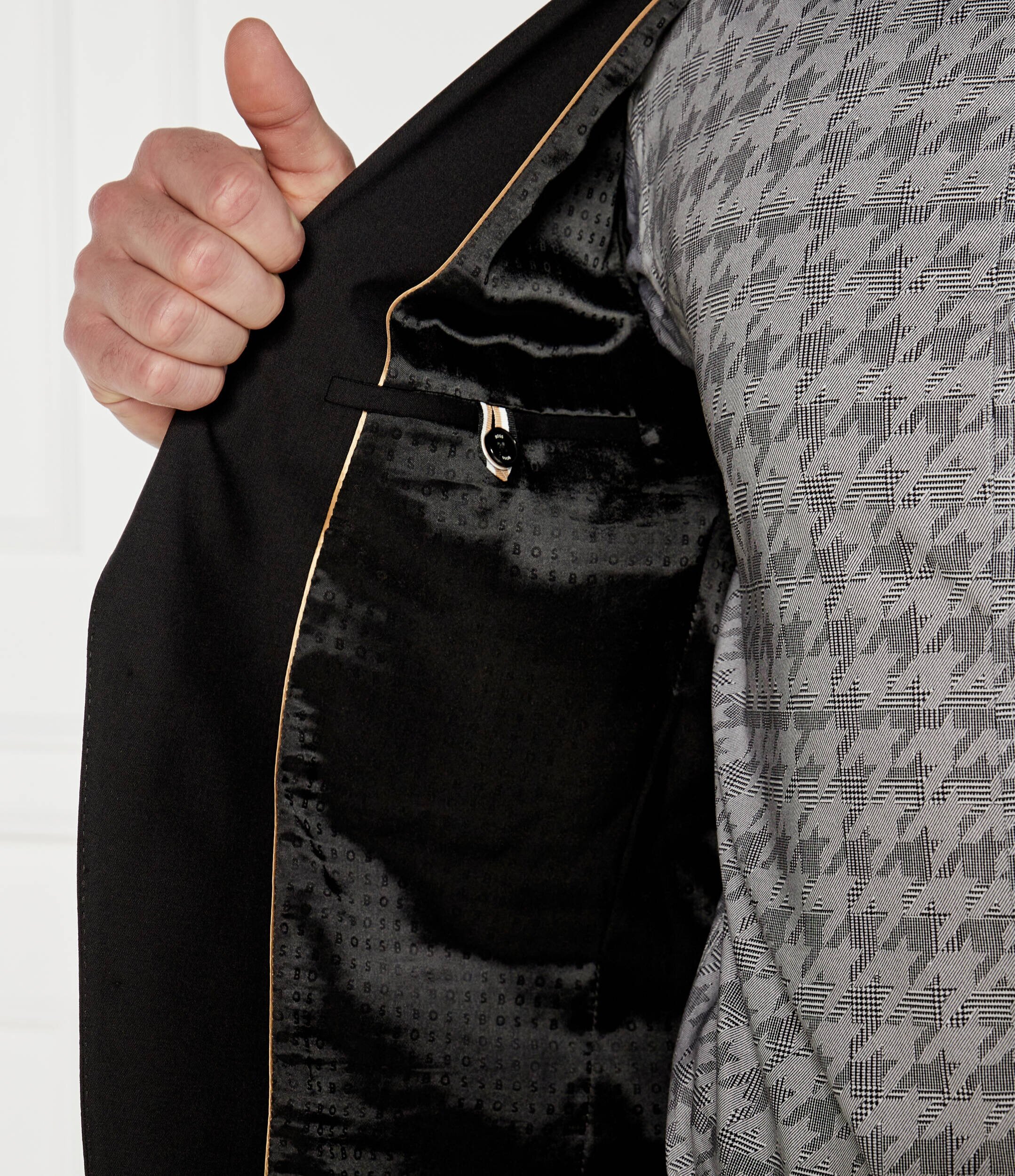 BOSS BLACK Sacou H-Huge | Slim Fit