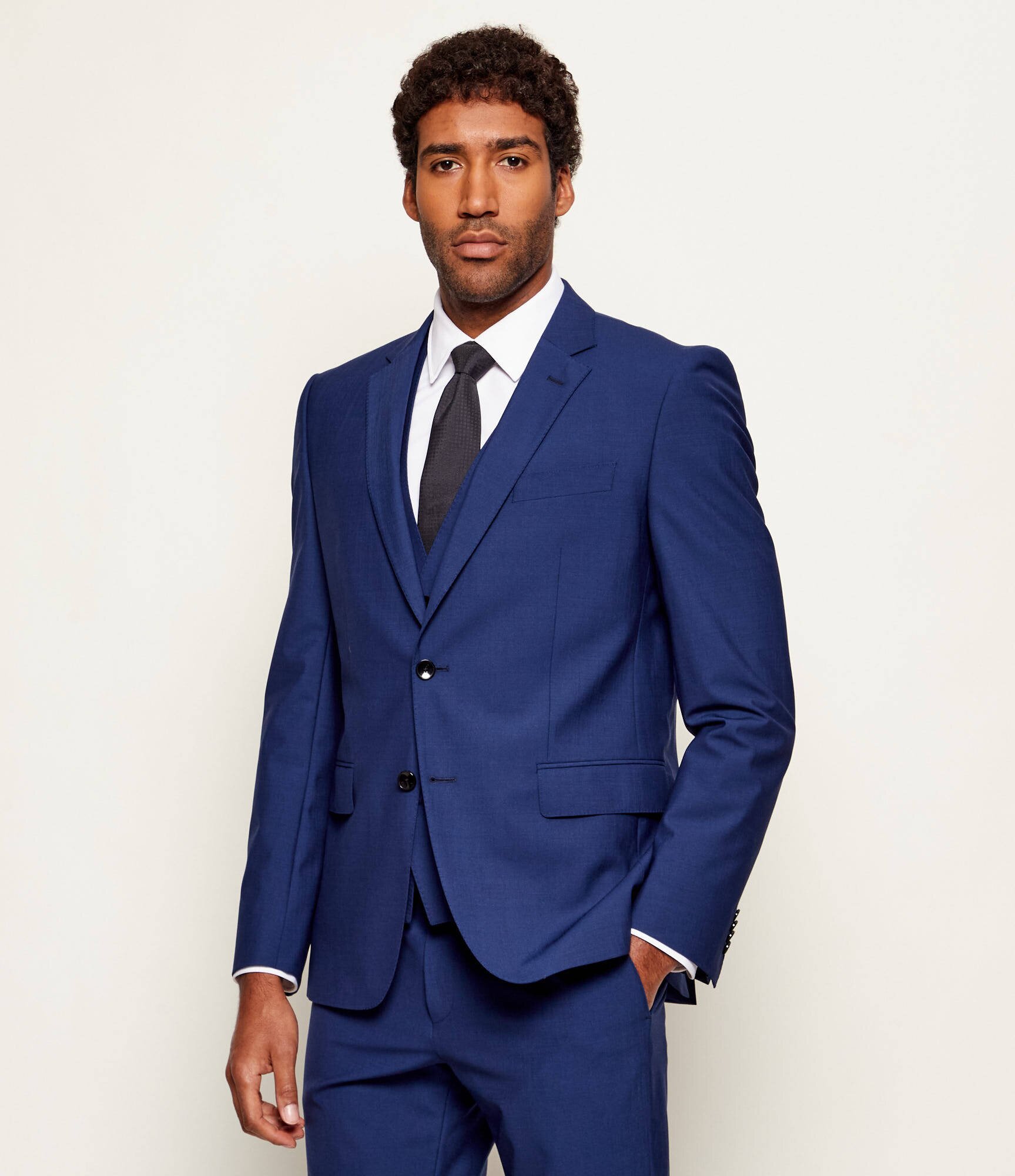 BOSS BLACK Sacou H-Huge | Slim Fit
