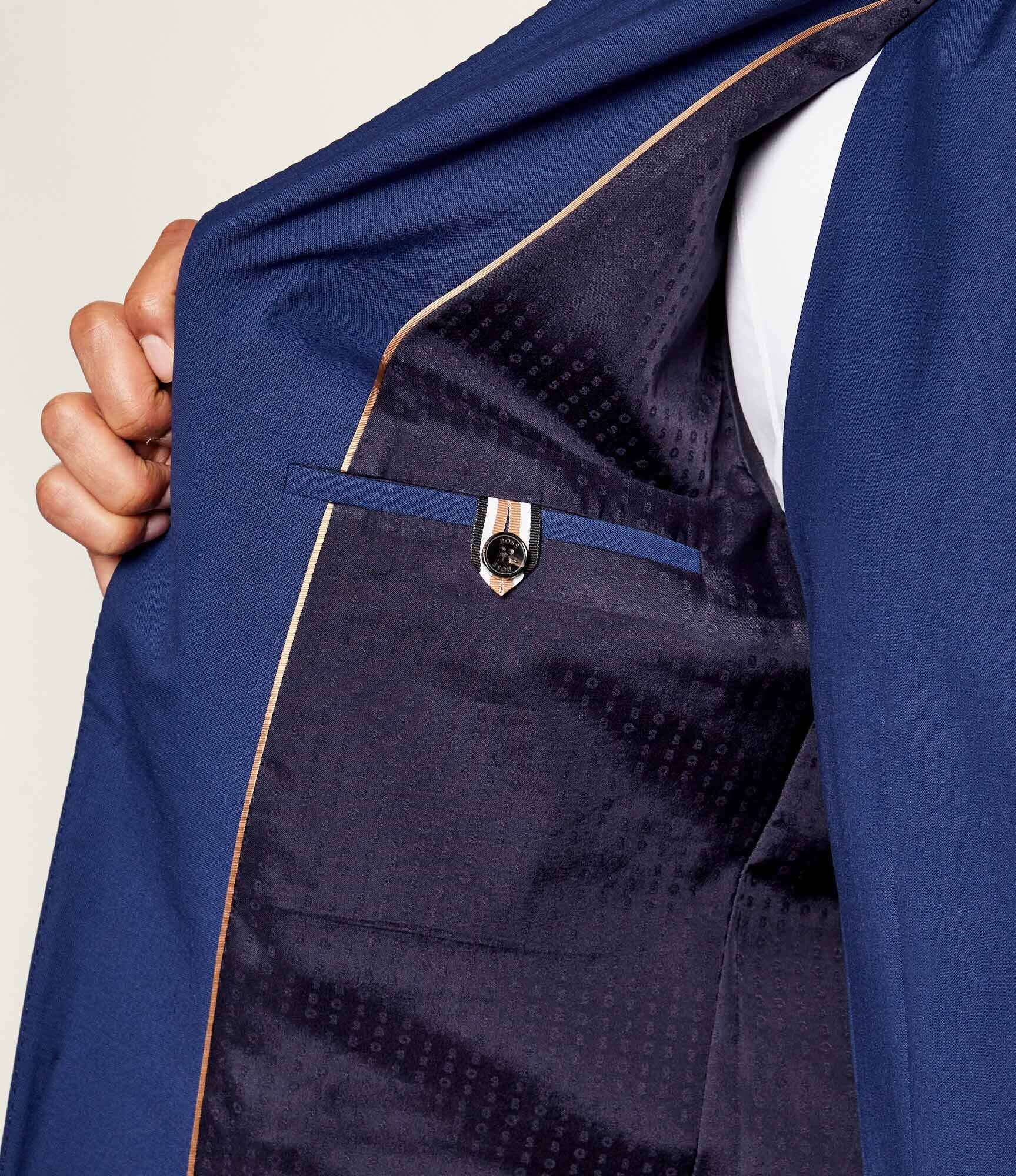 BOSS BLACK Sacou H-Huge | Slim Fit
