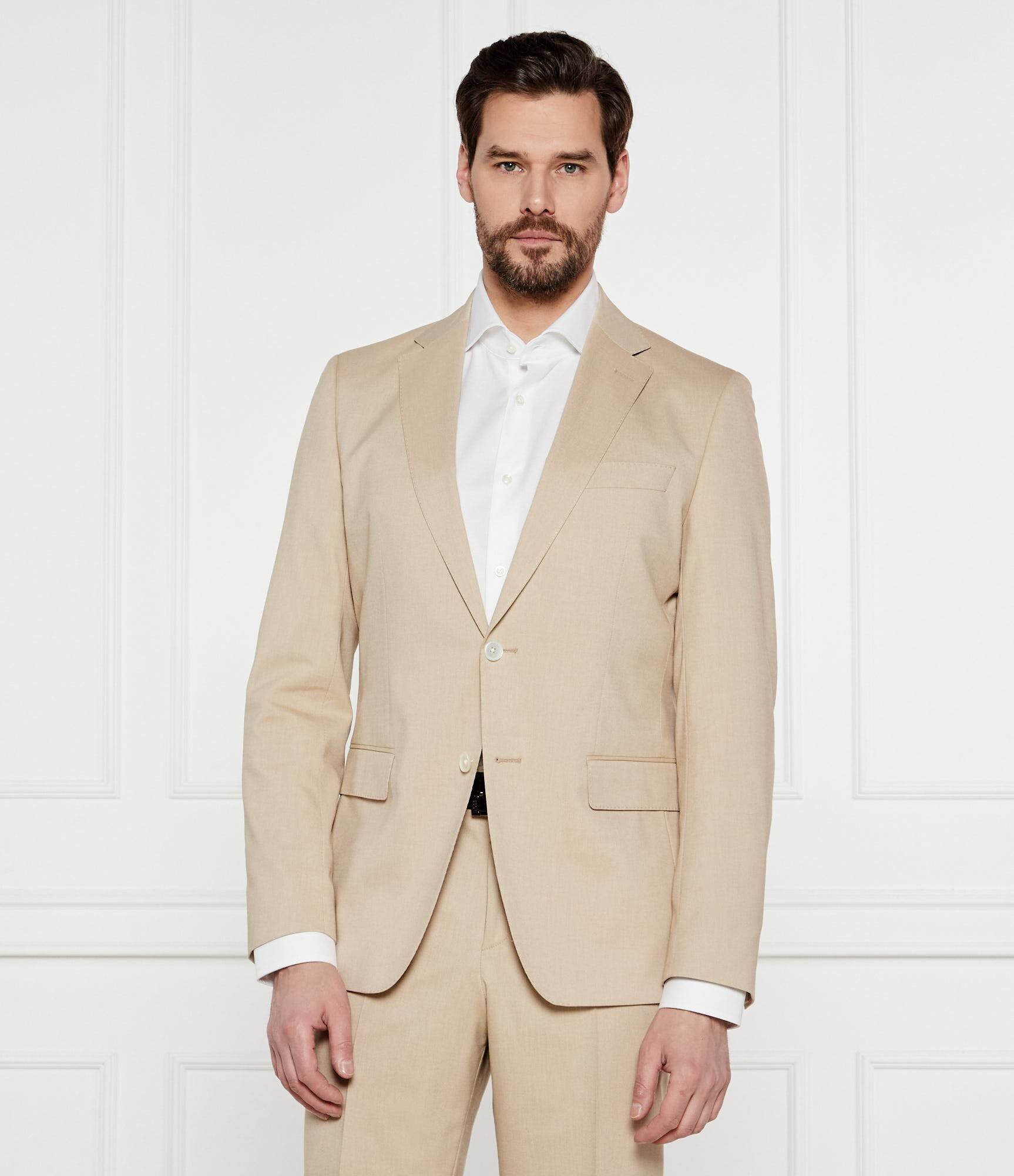 BOSS BLACK Sacou H-Hutson-251 | Slim Fit