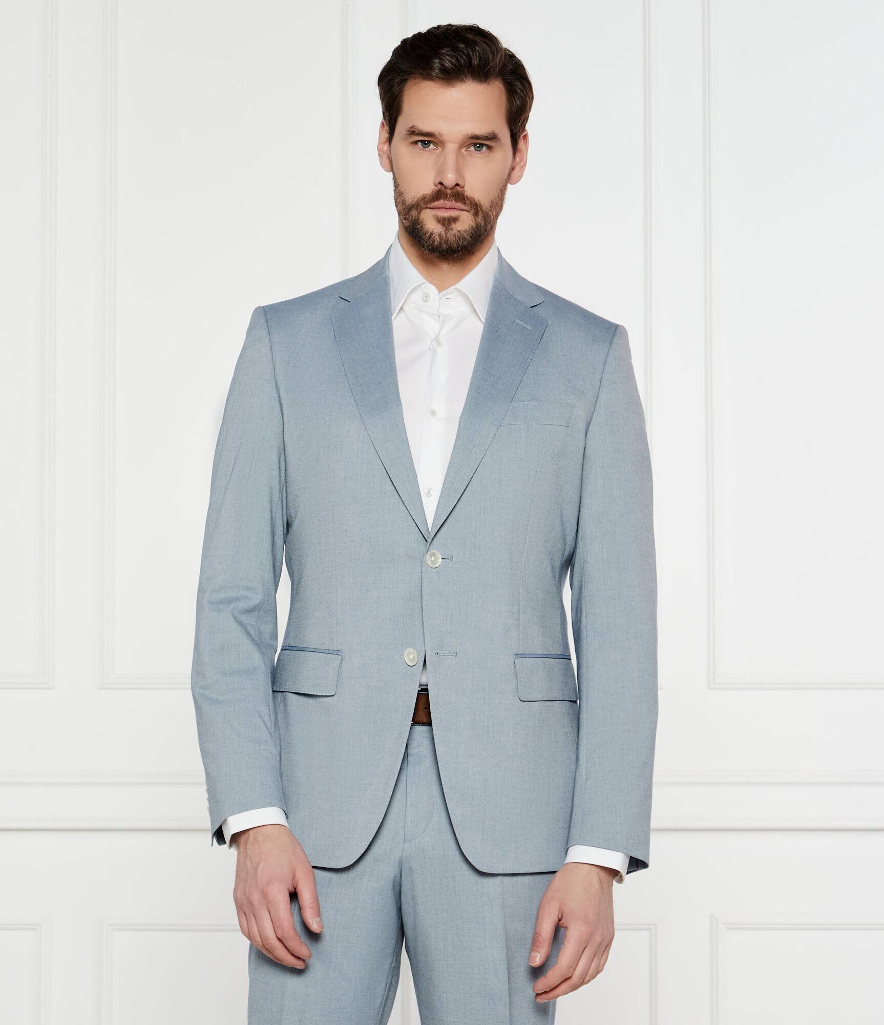 BOSS BLACK Sacou H-Hutson-251 | Slim Fit