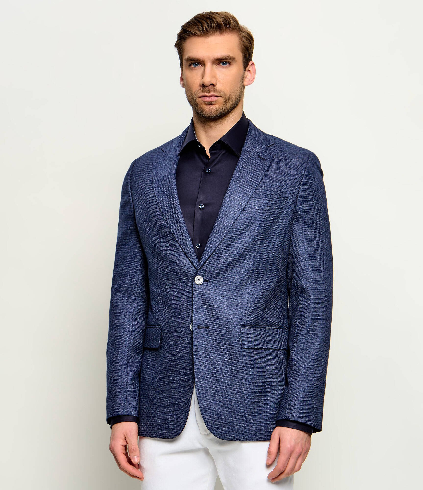 BOSS BLACK Sacou H-Hutson-262 | regular fit | cu adaos de in