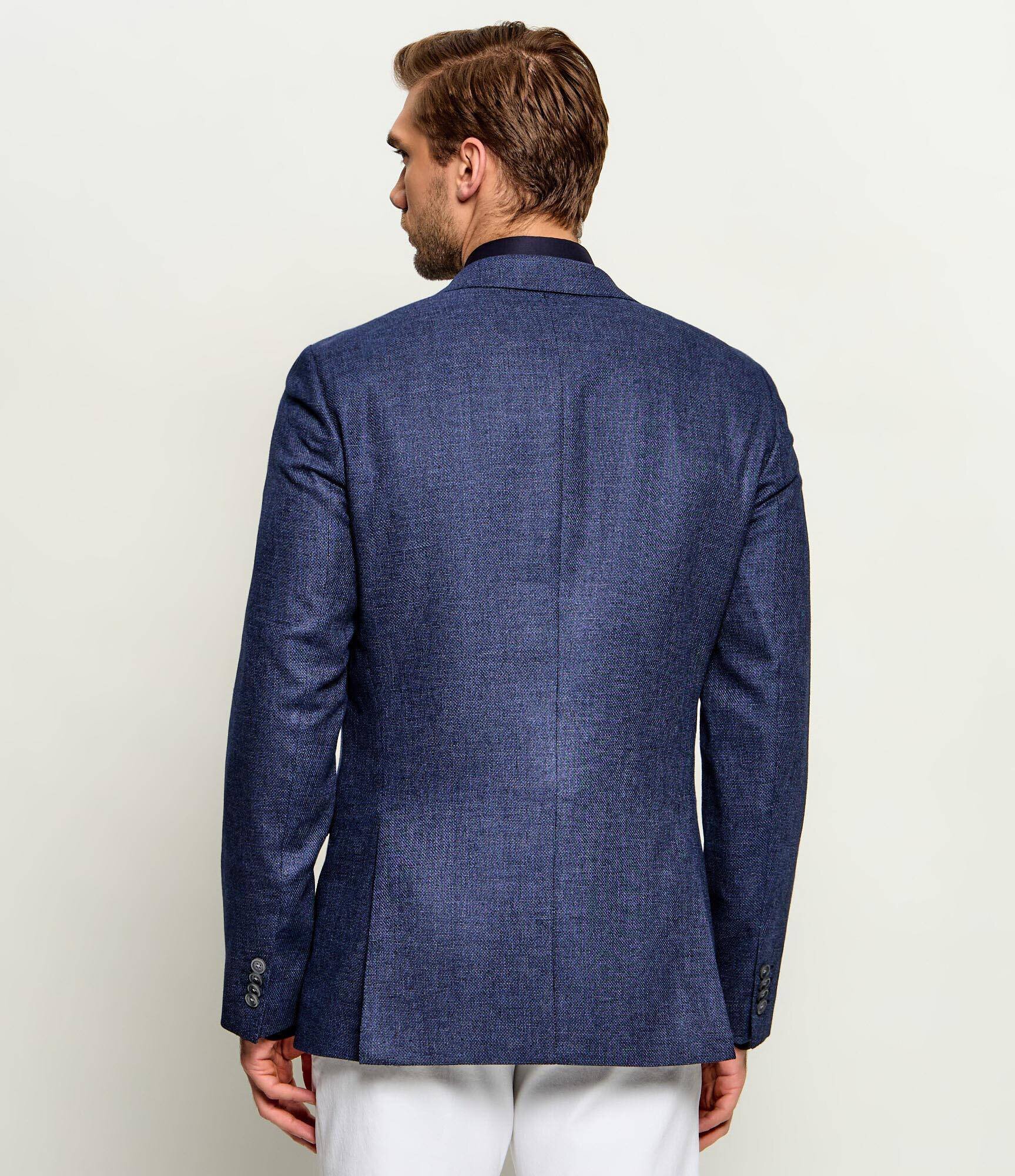BOSS BLACK Sacou H-Hutson-262 | regular fit | cu adaos de in