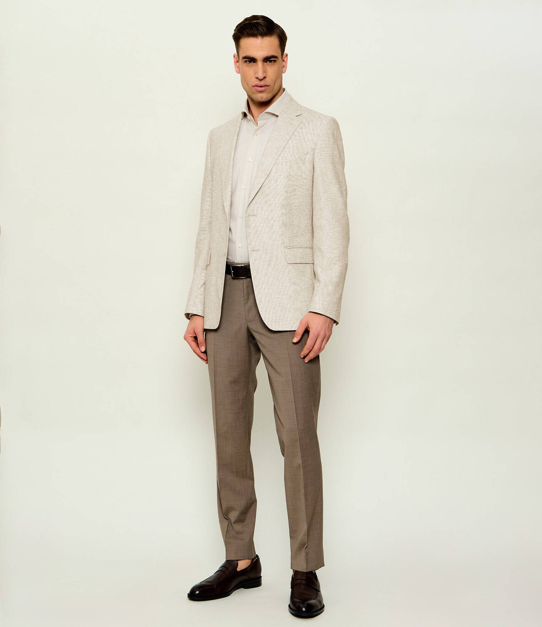BOSS BLACK Sacou H-Hutson-262 | regular fit | cu adaos de in