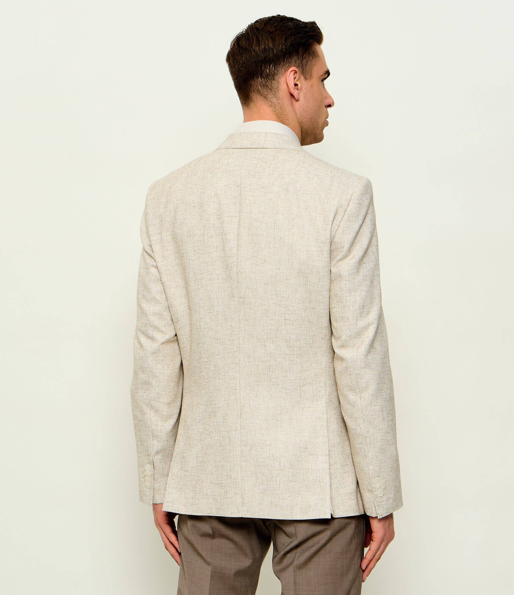 BOSS BLACK Sacou H-Hutson-262 | regular fit | cu adaos de in