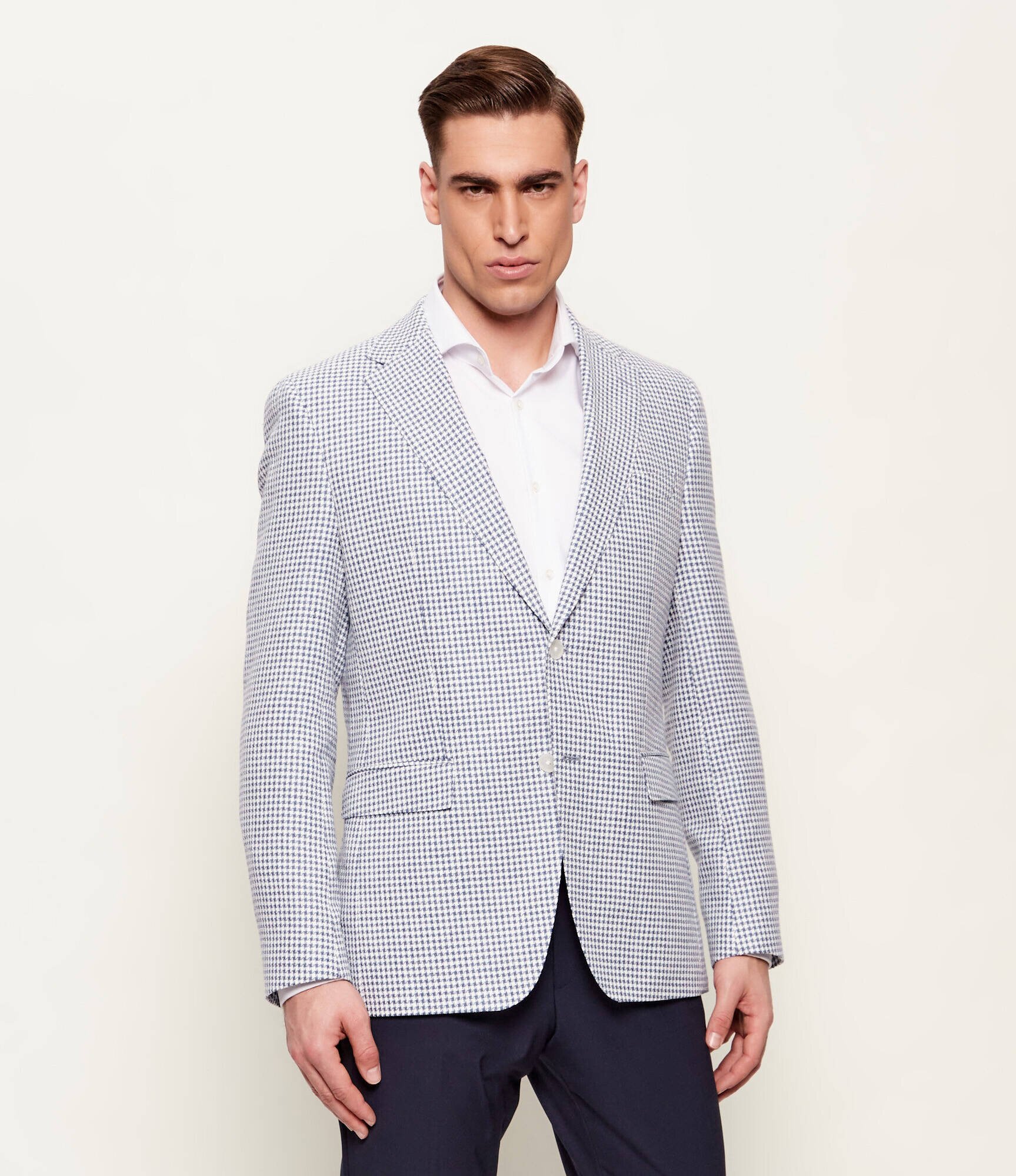 BOSS BLACK Sacou H-Hutson-262 | regular fit | cu adaos de in