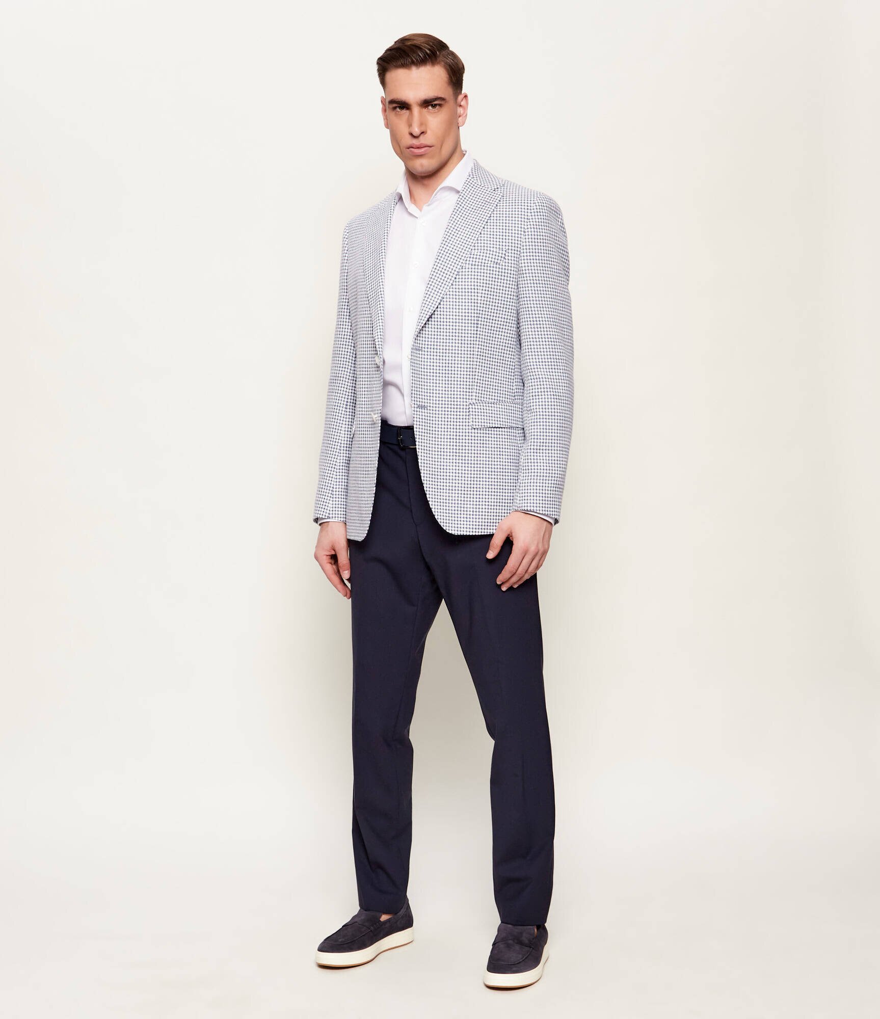 BOSS BLACK Sacou H-Hutson-262 | regular fit | cu adaos de in
