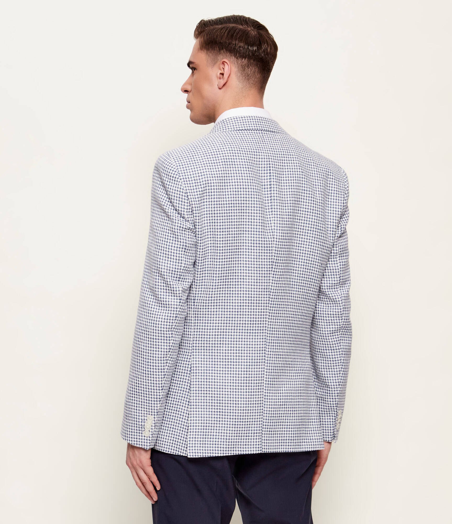 BOSS BLACK Sacou H-Hutson-262 | regular fit | cu adaos de in