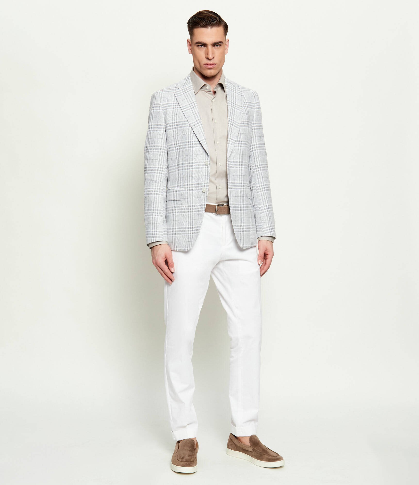 BOSS BLACK Sacou H-Hutson-262 | regular fit | cu adaos de in