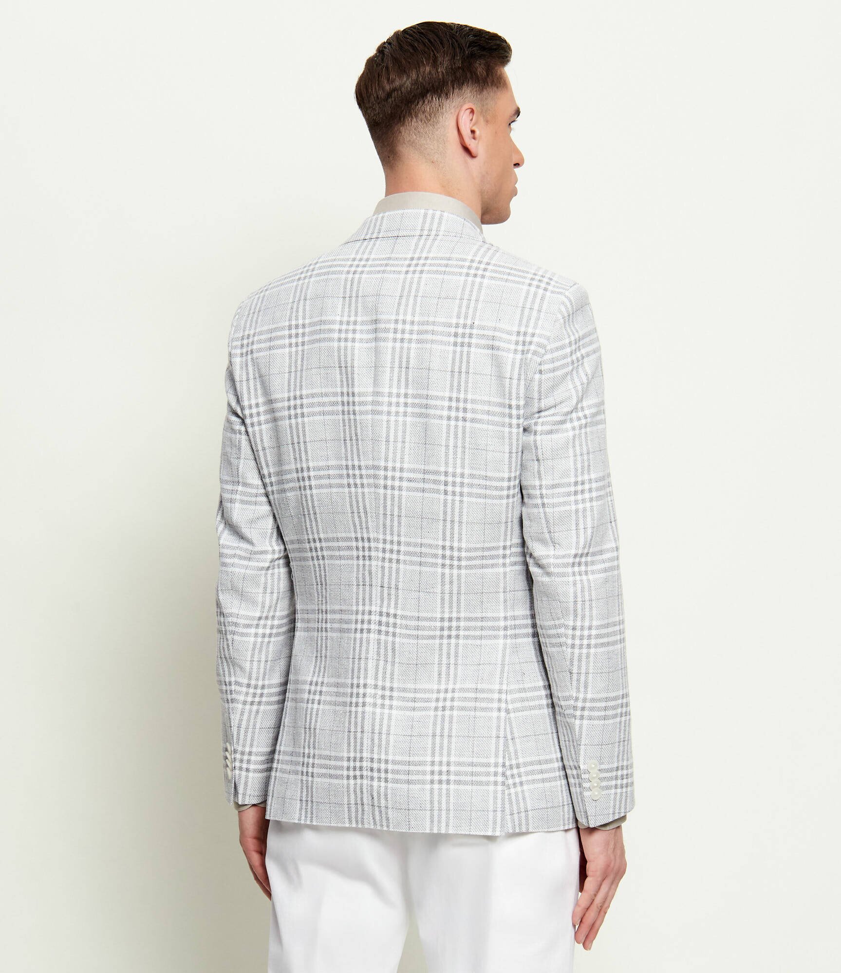 BOSS BLACK Sacou H-Hutson-262 | regular fit | cu adaos de in