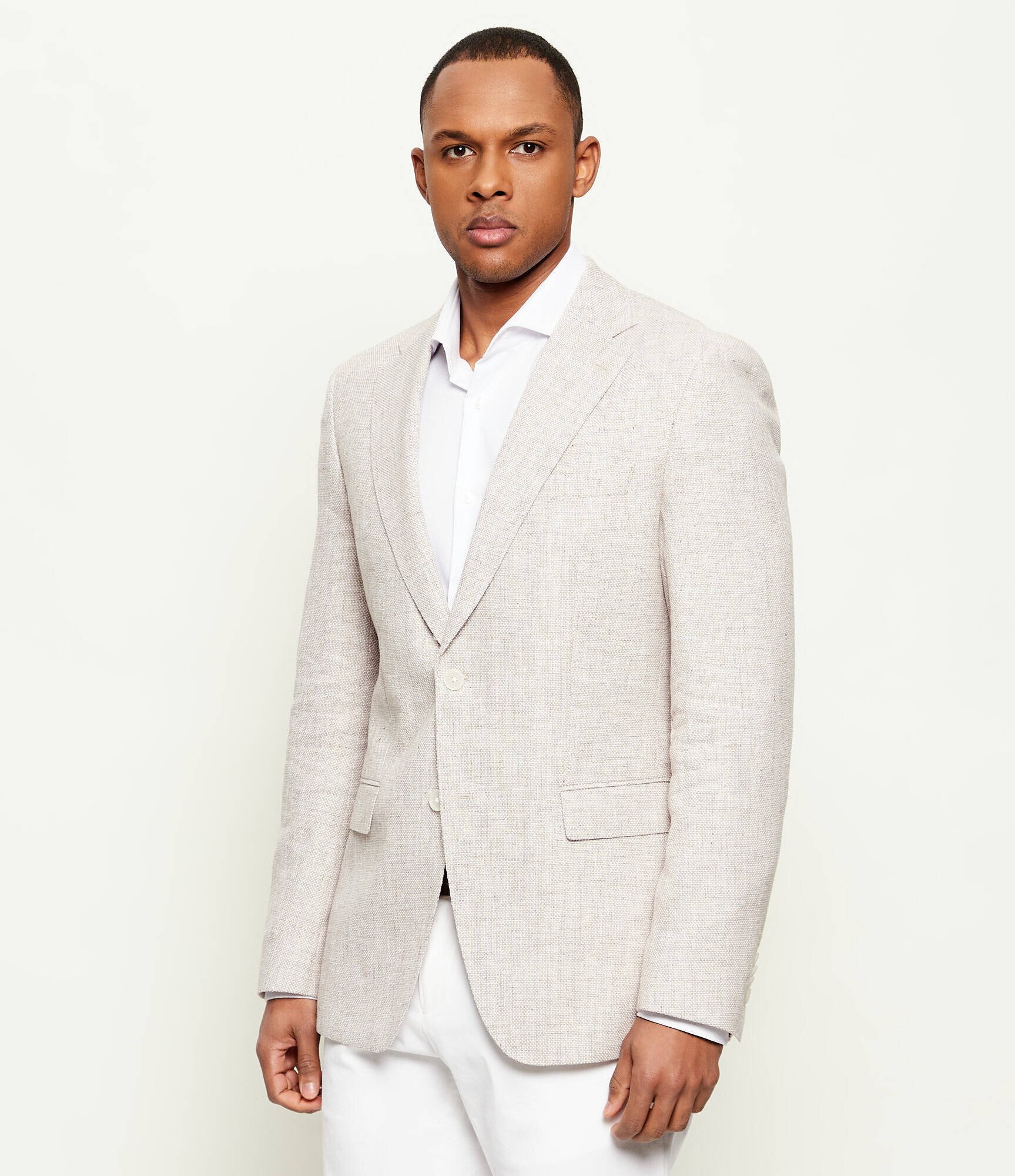 BOSS BLACK Sacou H-Hutson-262 | regular fit | cu adaos de in