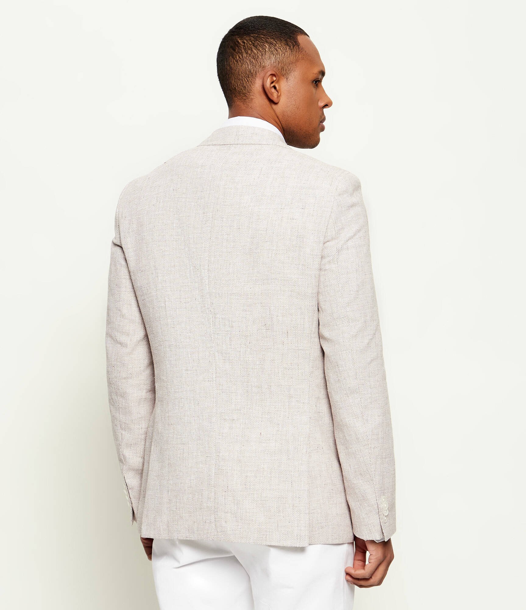 BOSS BLACK Sacou H-Hutson-262 | regular fit | cu adaos de in