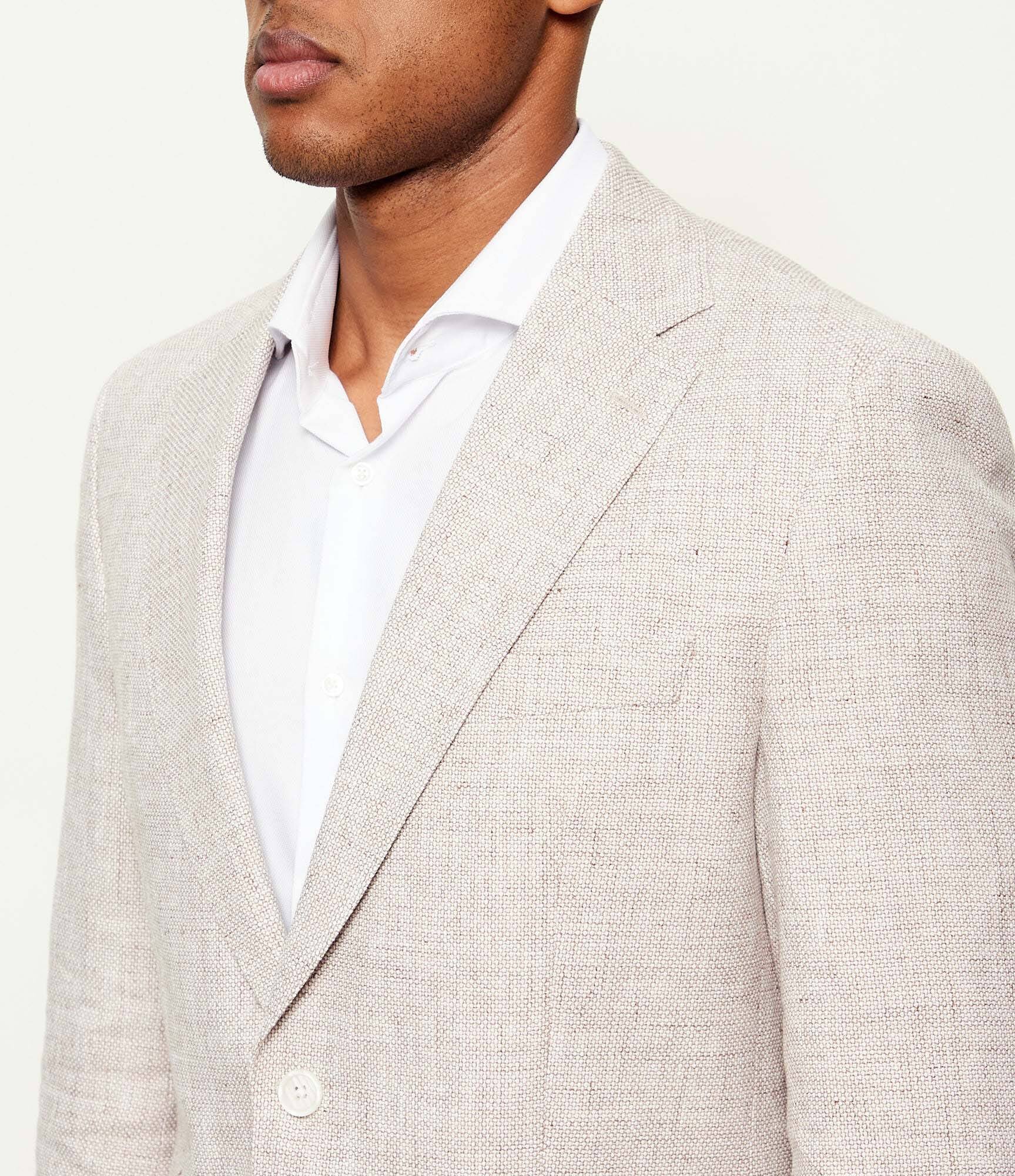 BOSS BLACK Sacou H-Hutson-262 | regular fit | cu adaos de in