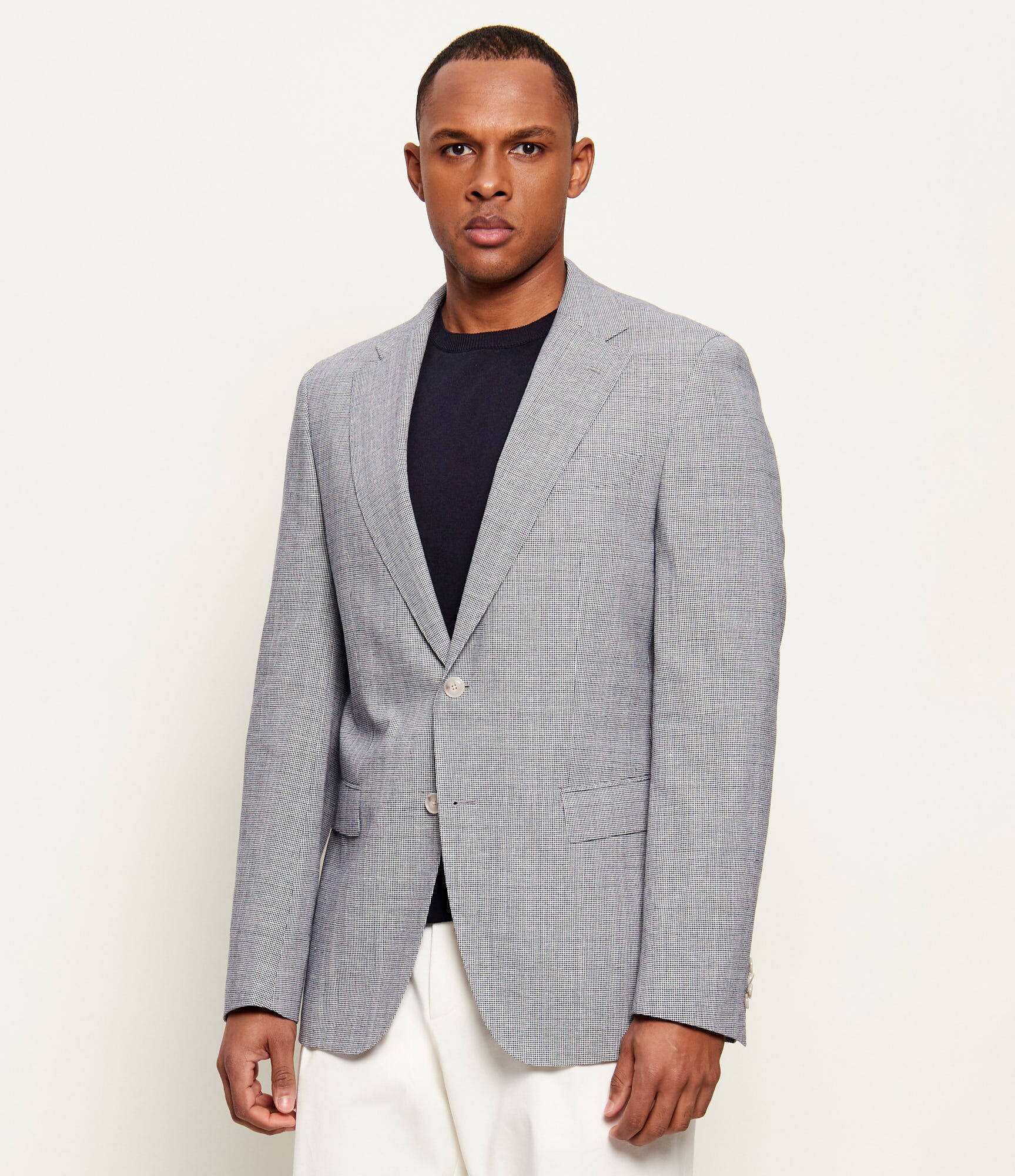 BOSS BLACK Sacou H-Hutson-262 | regular fit | cu adaos de in
