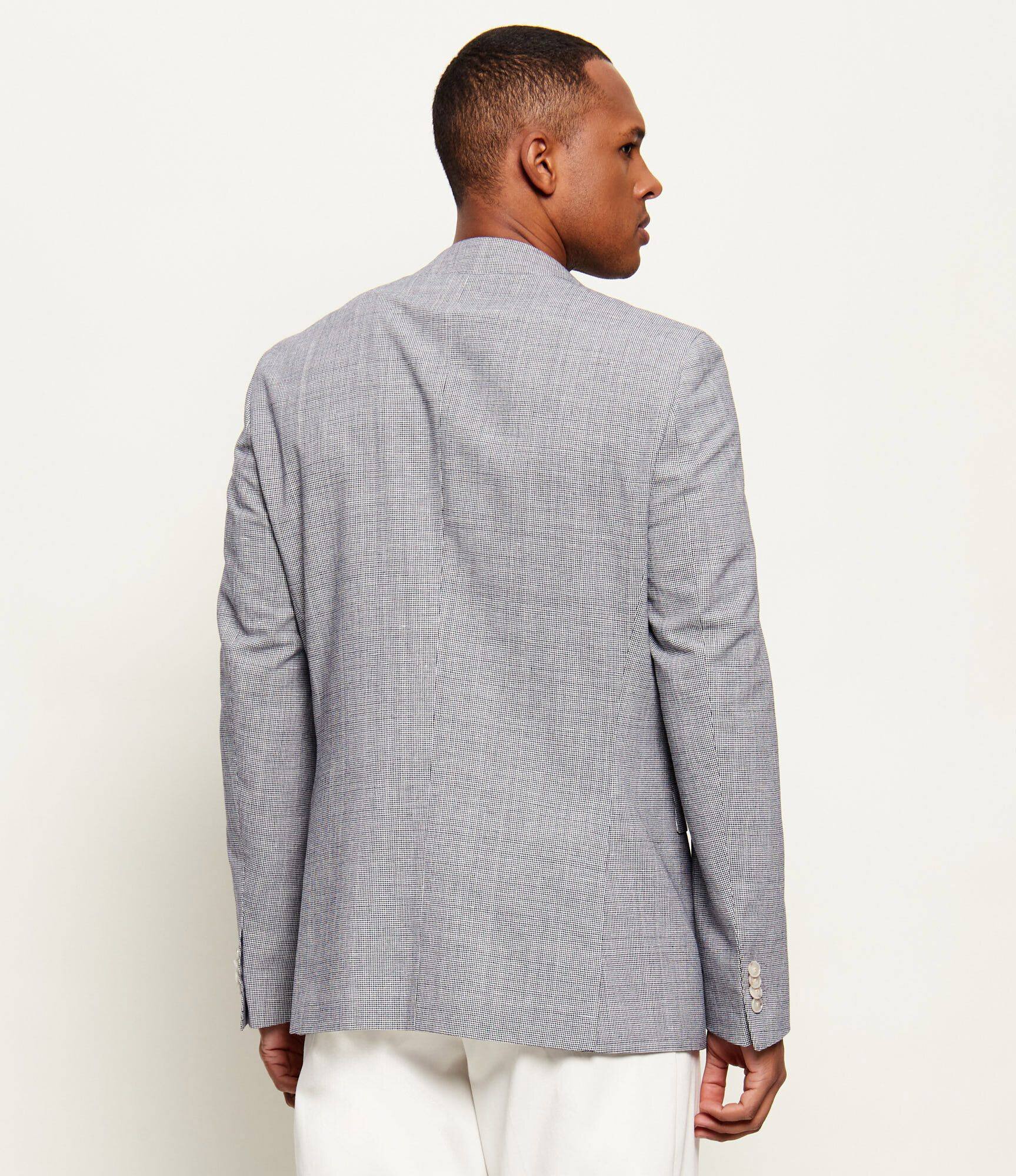 BOSS BLACK Sacou H-Hutson-262 | regular fit | cu adaos de in