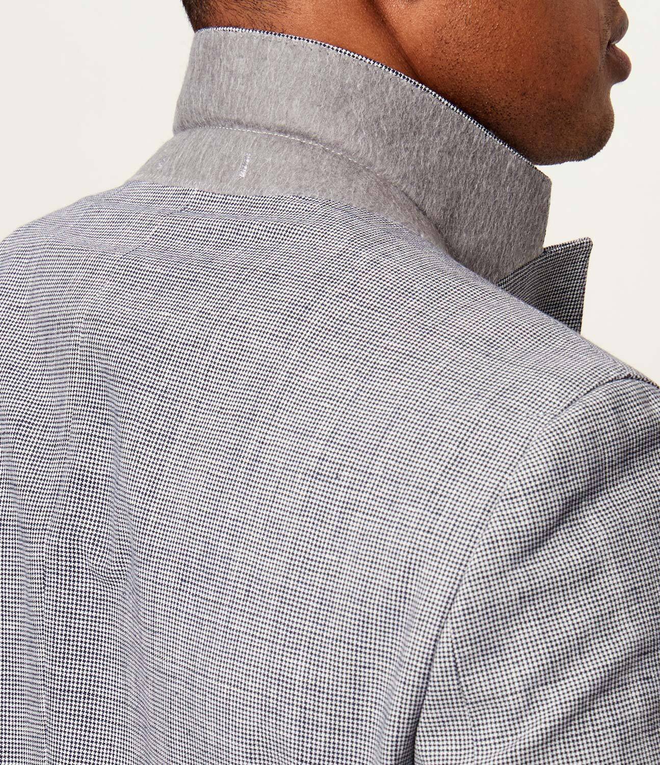 BOSS BLACK Sacou H-Hutson-262 | regular fit | cu adaos de in