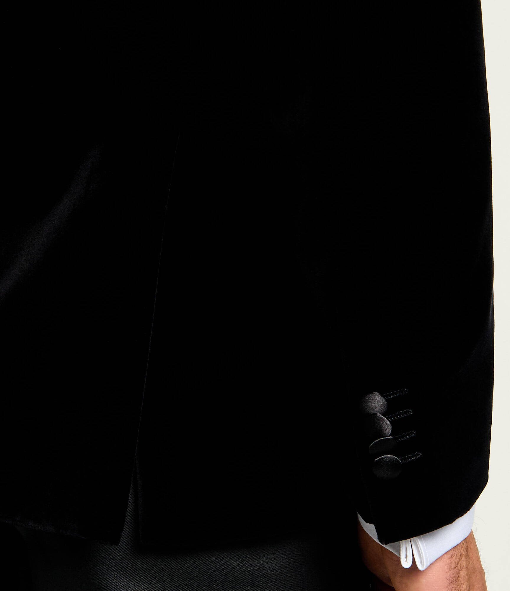 BOSS BLACK Sacou H-Hutson-Tux-Pk-264 | Slim Fit cu adaos de mătase