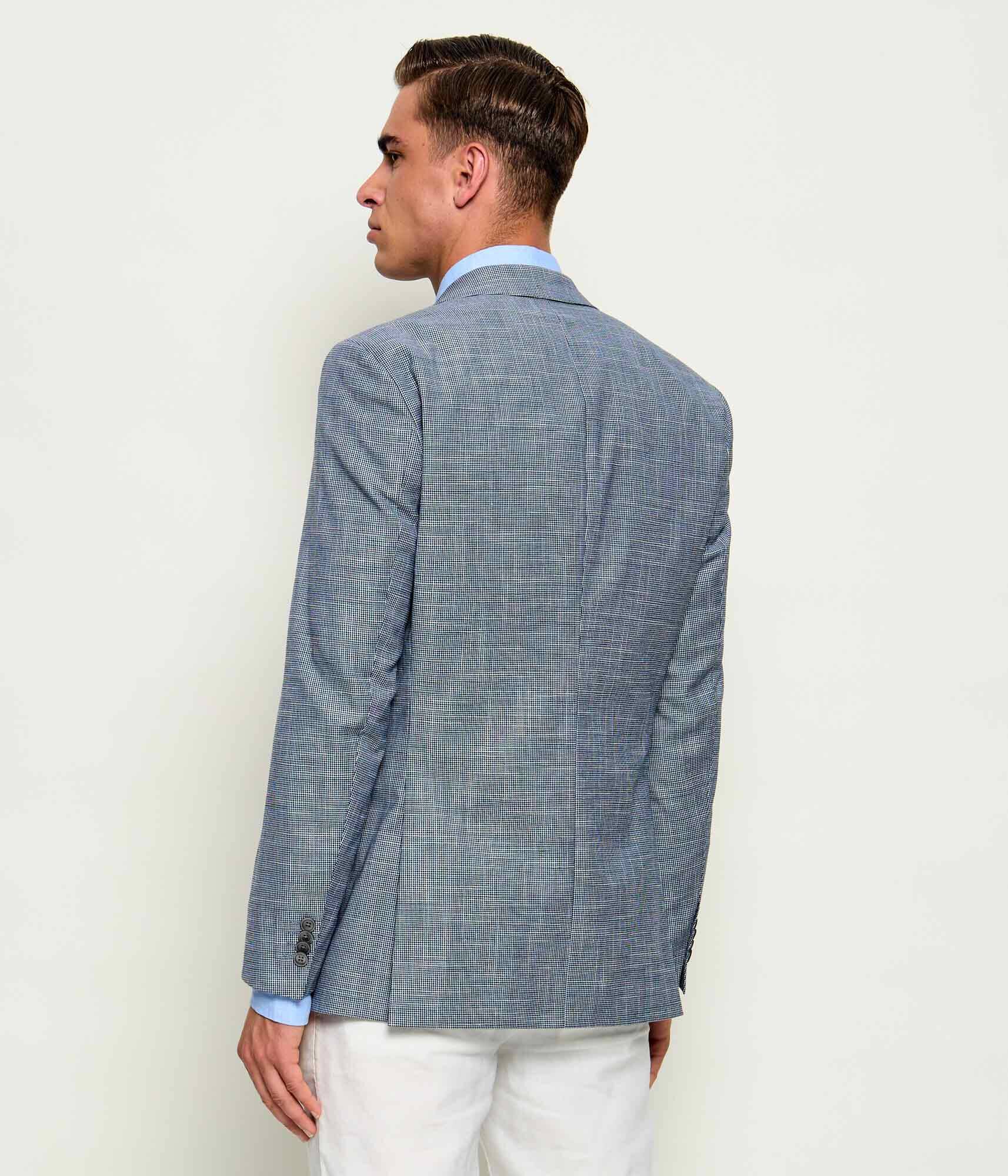 BOSS BLACK Sacou H-Janson-263 | regular fit cu adaos de lână