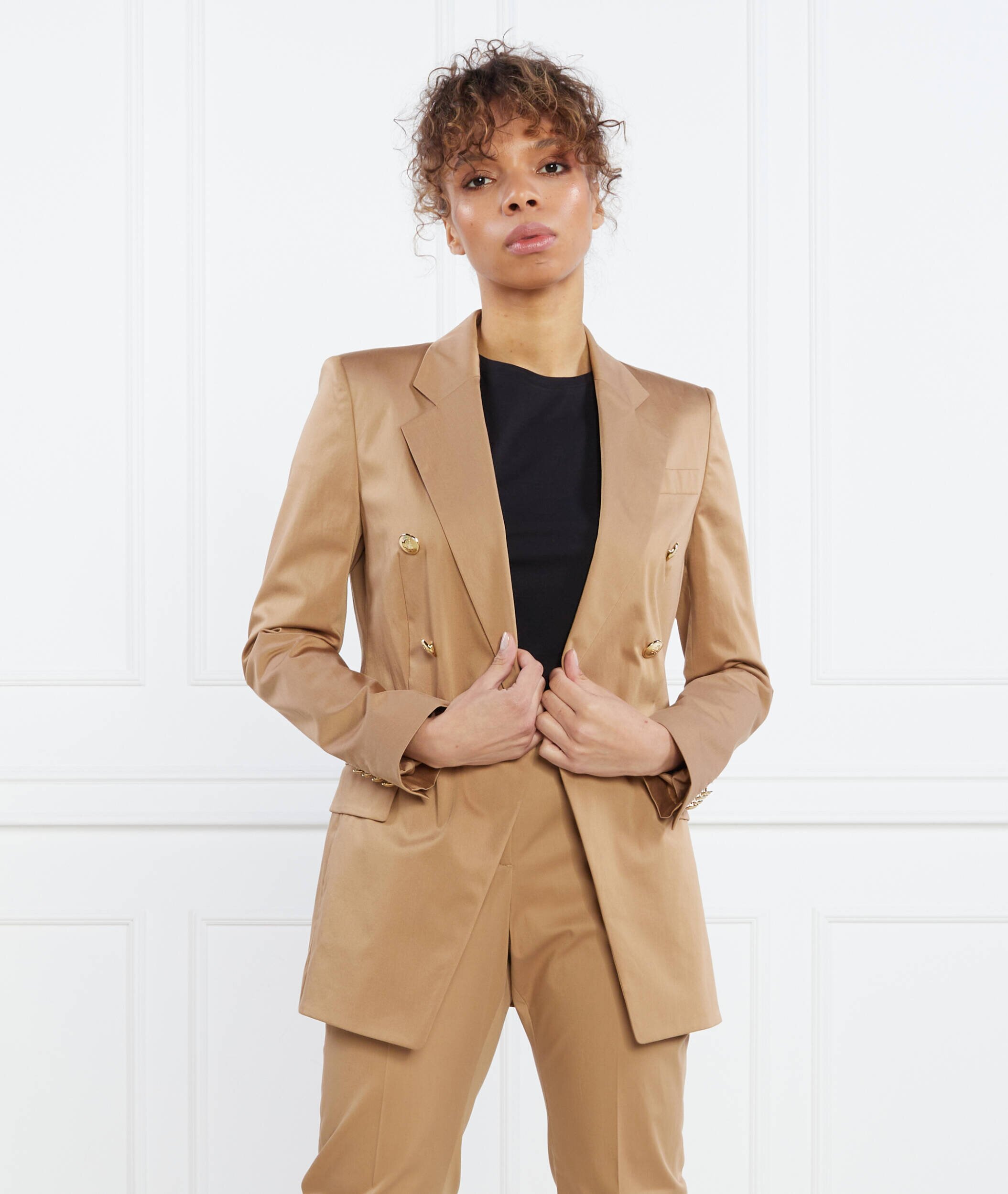 BOSS BLACK Sacou Jatera3 | Regular Fit