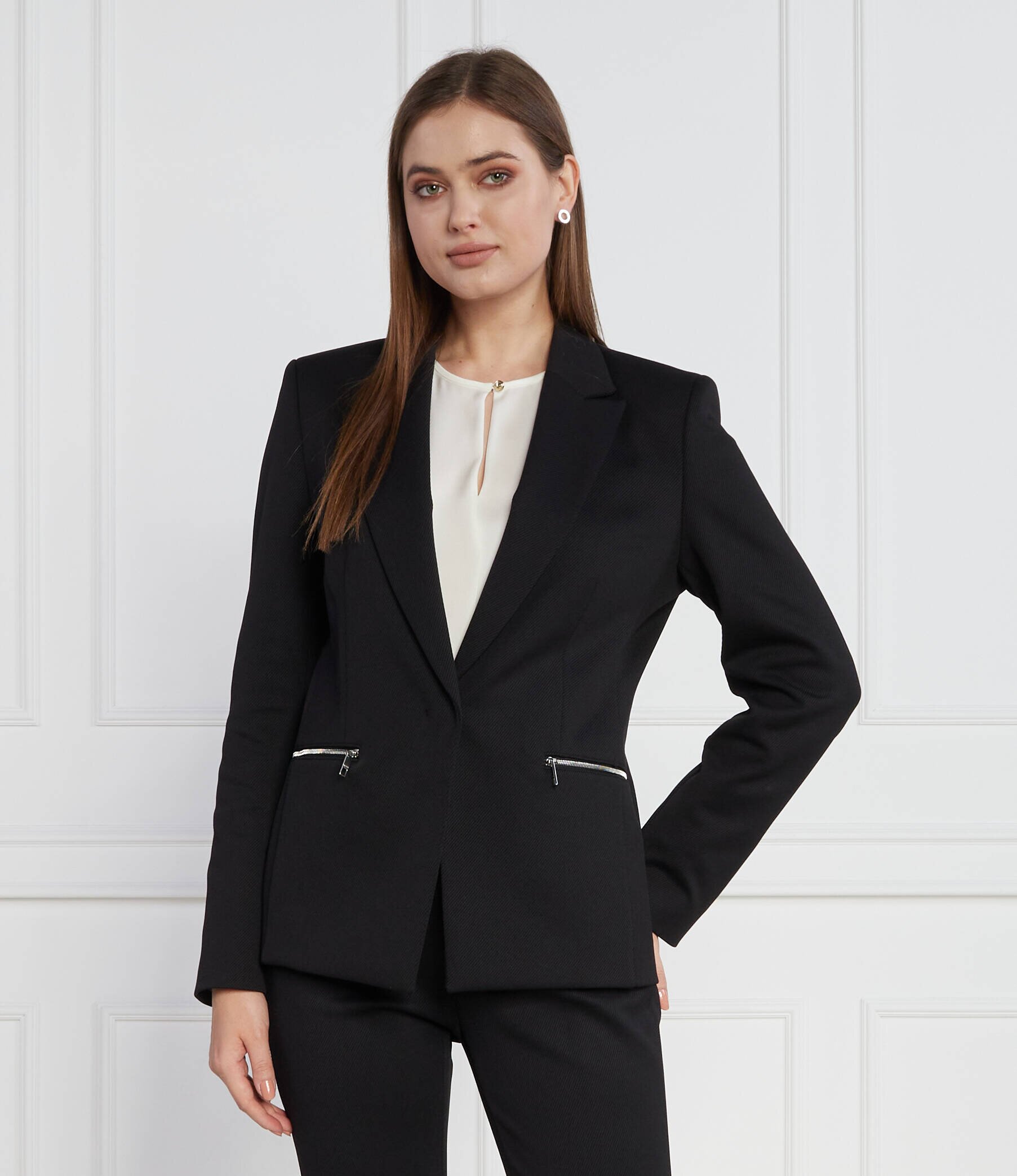 BOSS BLACK Sacou Jeneta | Regular Fit