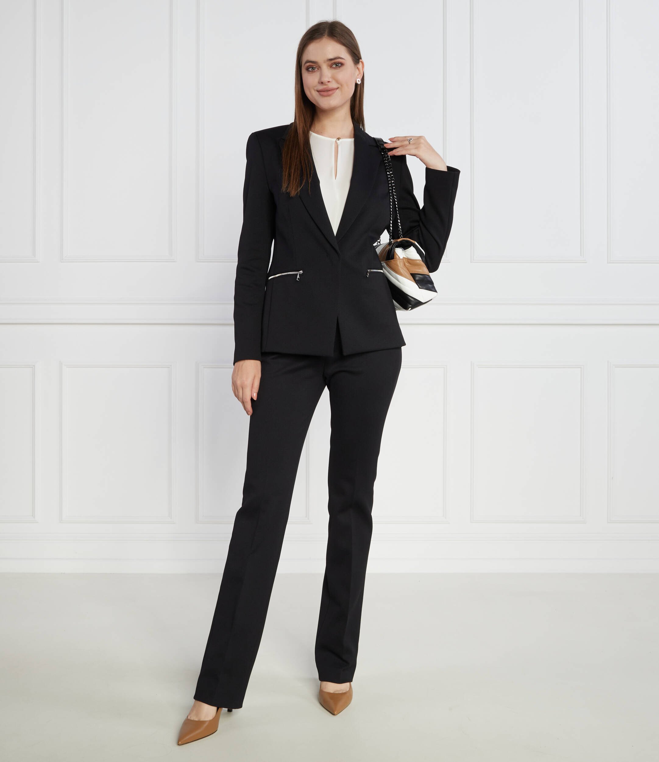BOSS BLACK Sacou Jeneta | Regular Fit