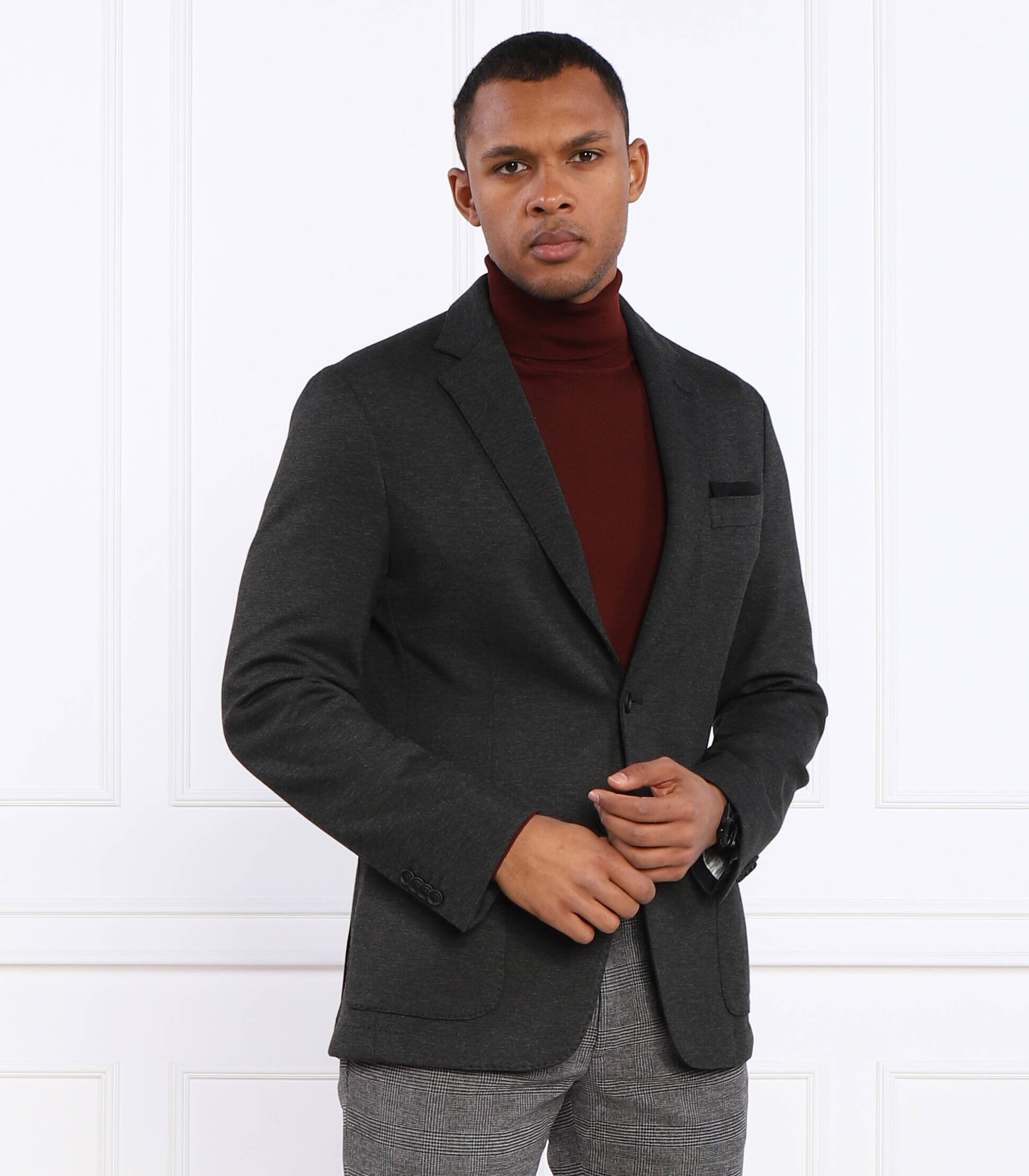 BOSS BLACK Sacou P-Hanry-J-231 | Slim Fit