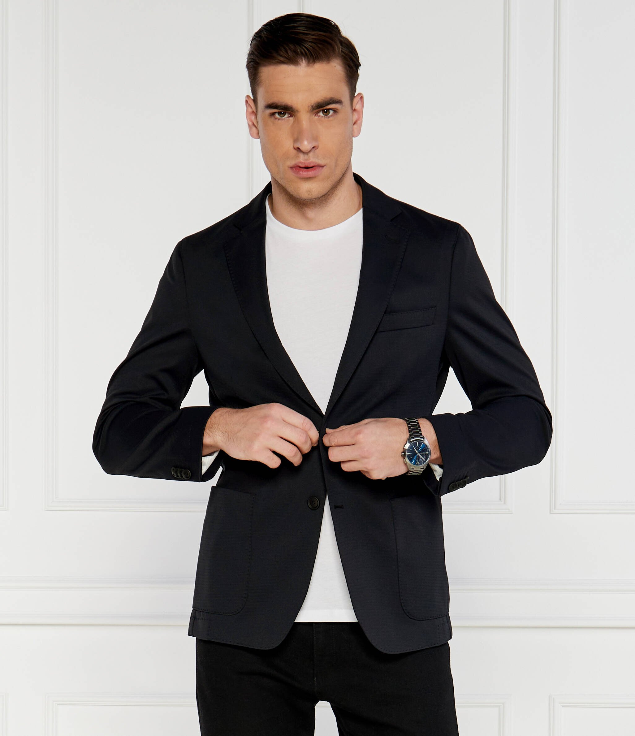 BOSS BLACK Sacou P-Hanry-J | Slim Fit