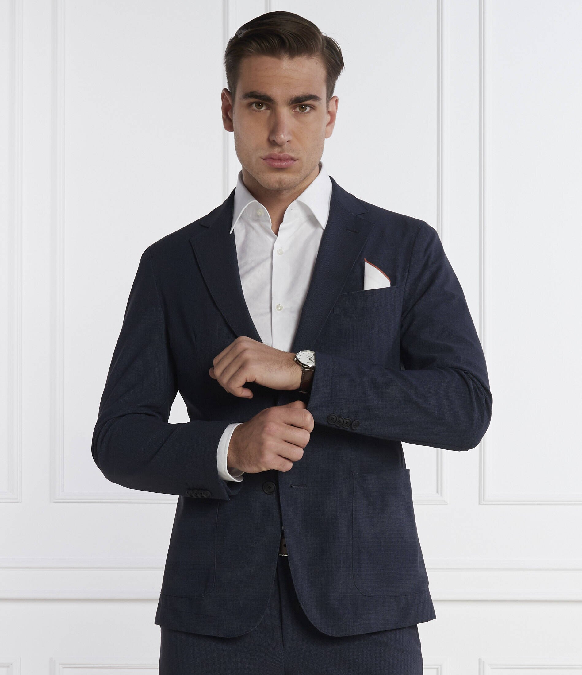 BOSS BLACK Sacou P-Hanry-J | Slim Fit