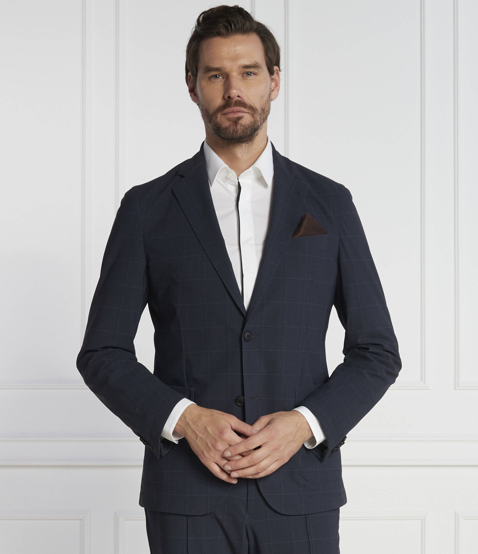 BOSS BLACK Sacou P-Hanry-J | Slim Fit