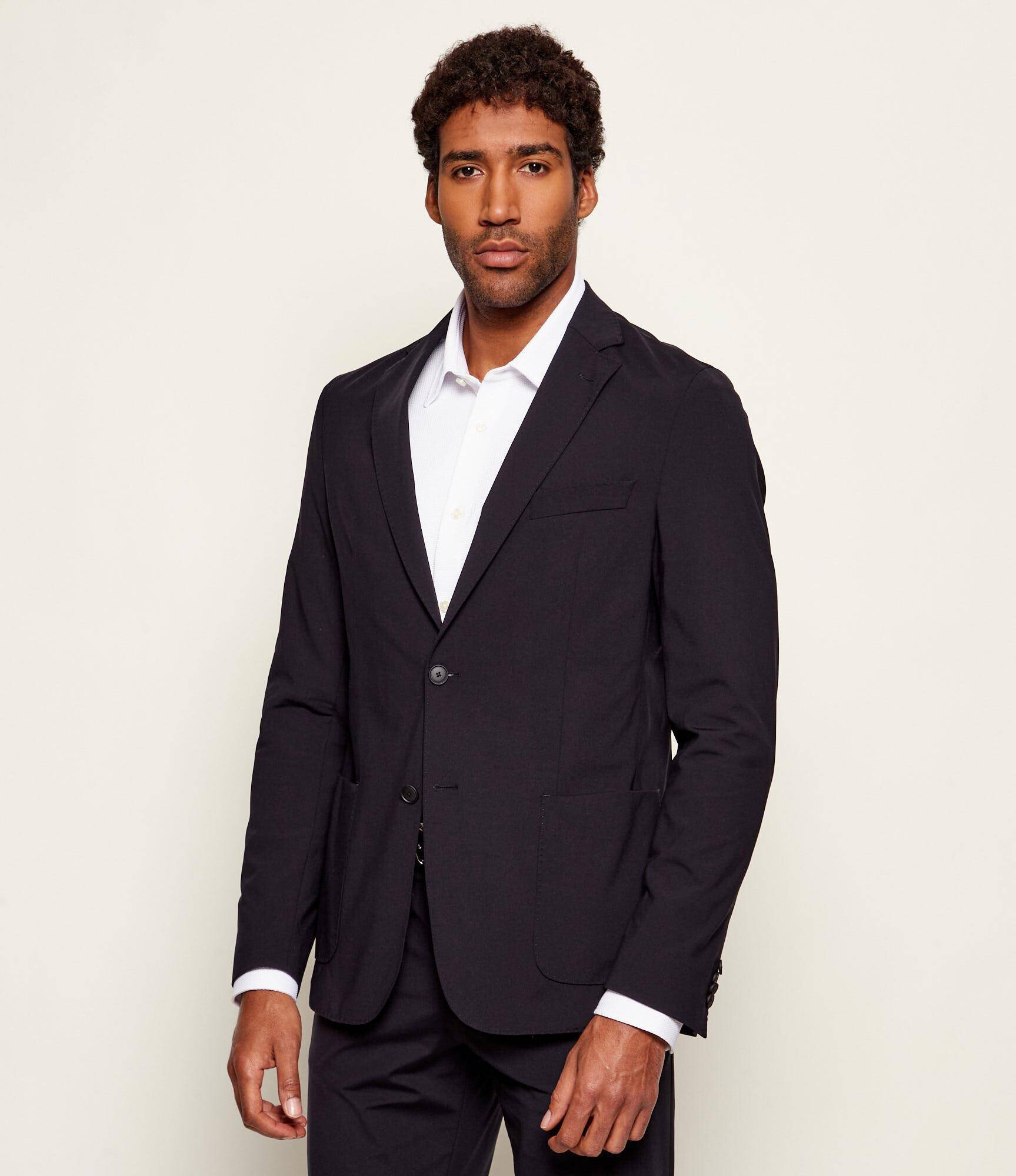 BOSS BLACK Sacou P-Hanry-J-WG-233 | Slim Fit