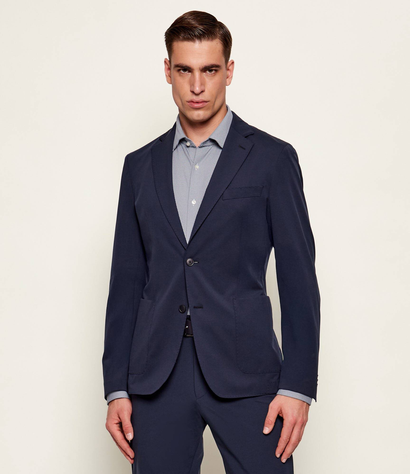 BOSS BLACK Sacou P-Hanry-J-WG-233 | Slim Fit