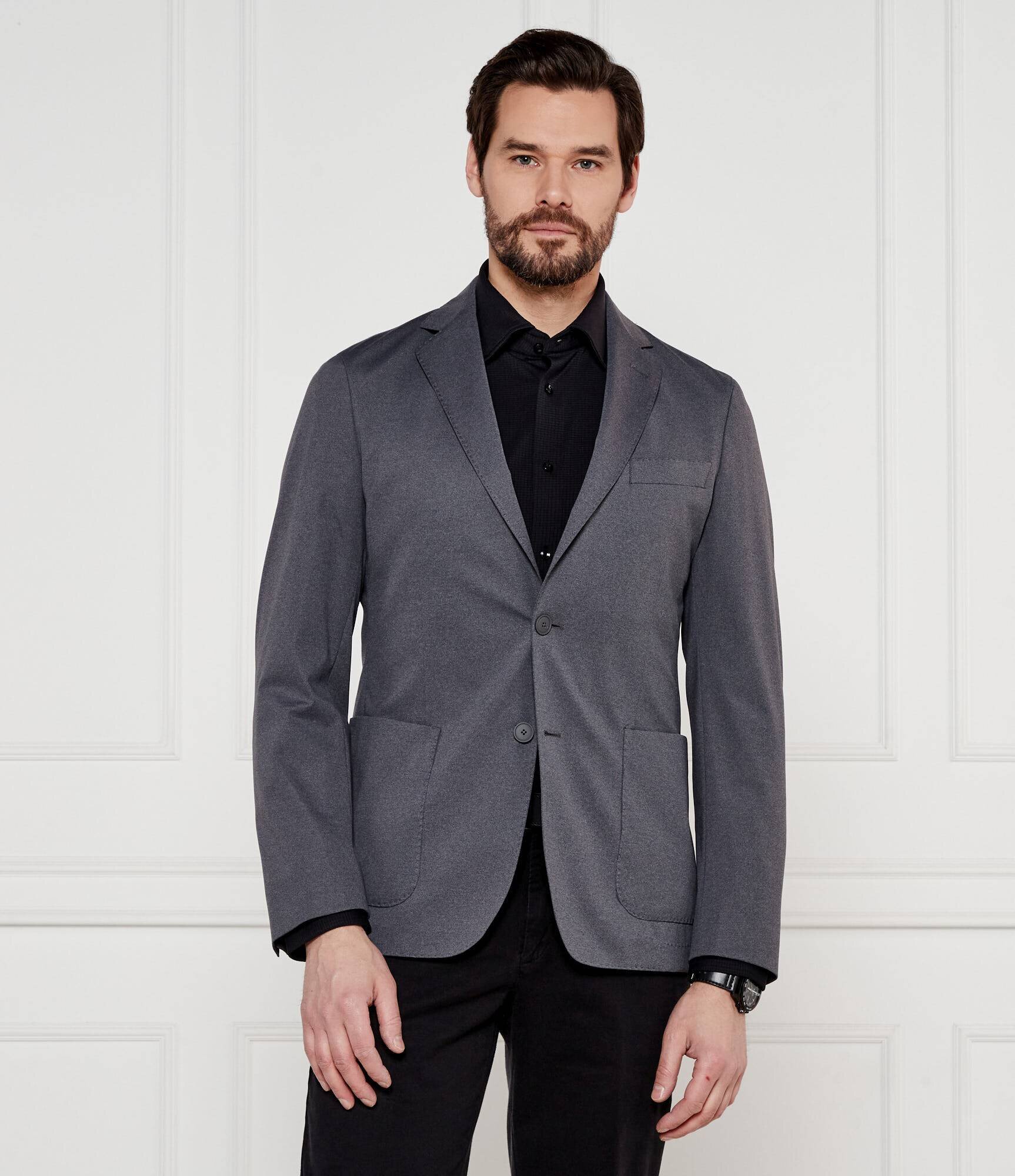 BOSS BLACK Sacou P-Hanry-J-WG-233 | Slim Fit