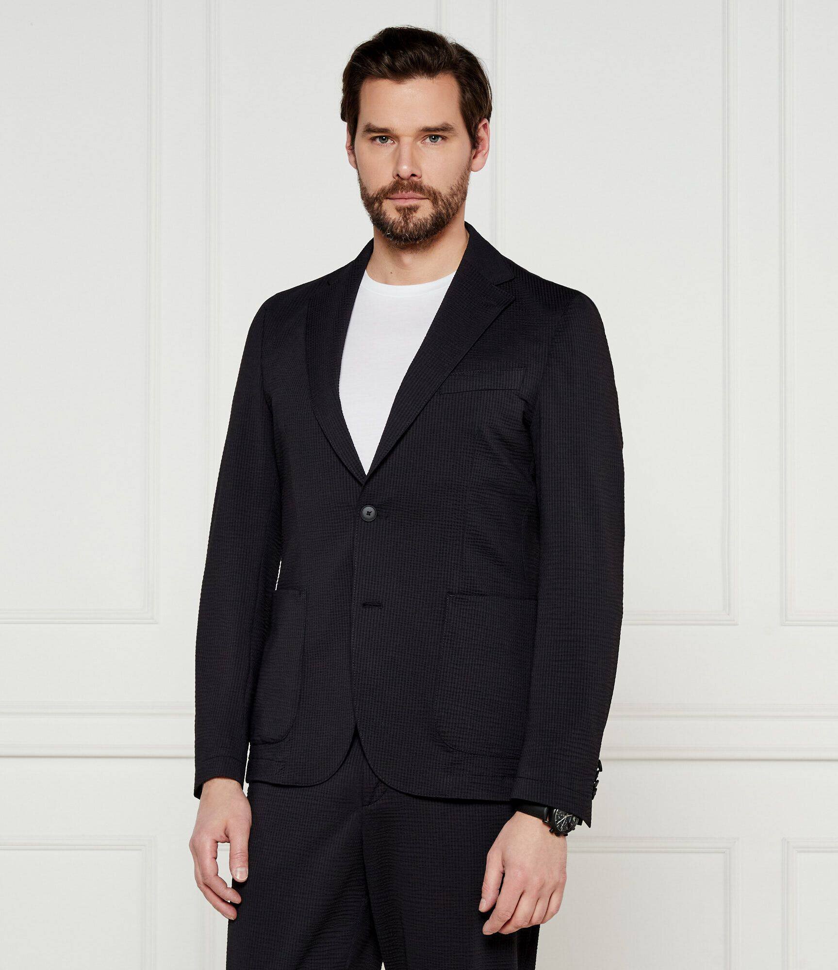 BOSS BLACK Sacou P-Hanry-J-WG-252 | Slim Fit