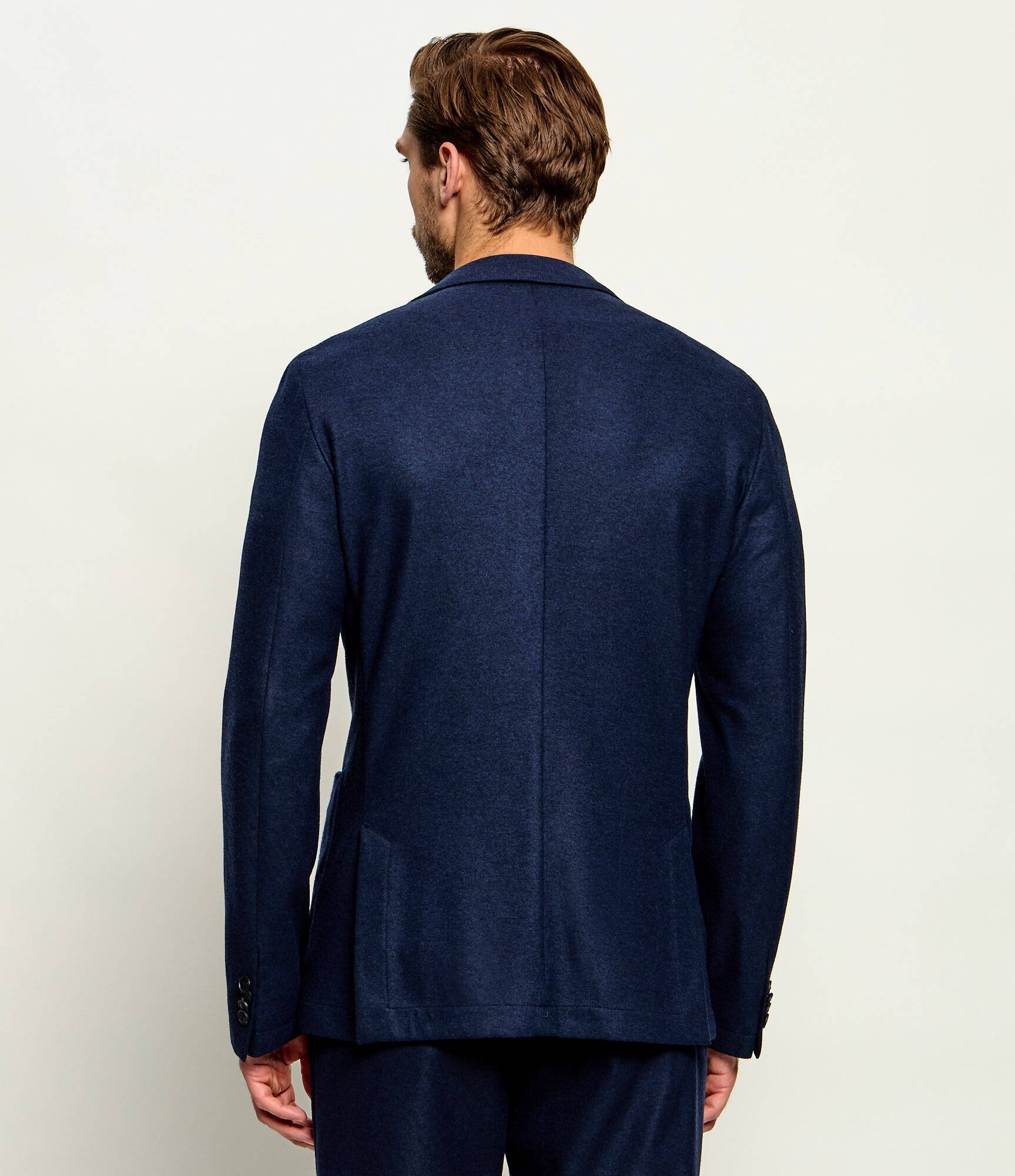 BOSS BLACK Sacou P-Hanry-J-WG-252 | Slim Fit cu adaos de lână