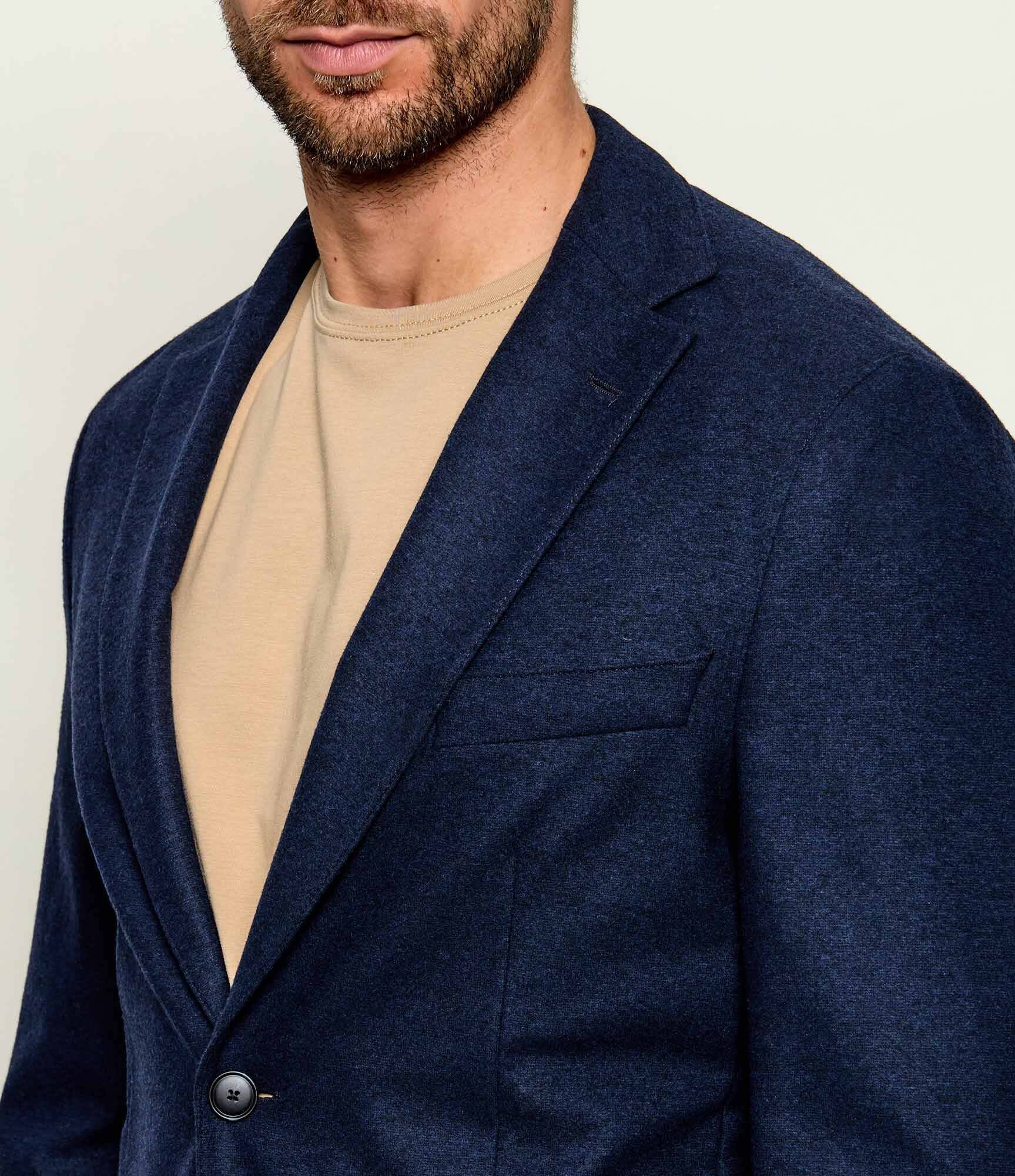 BOSS BLACK Sacou P-Hanry-J-WG-252 | Slim Fit cu adaos de lână