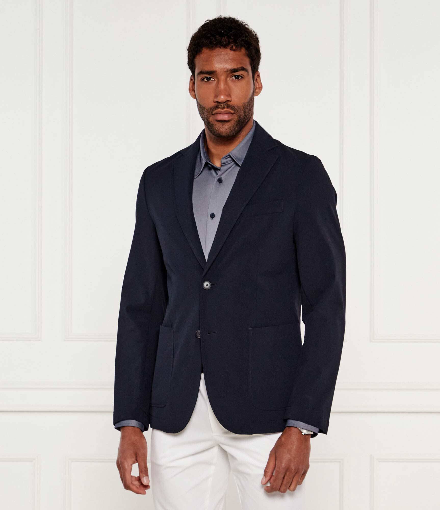 BOSS BLACK Sacou P-Hanry | Slim Fit